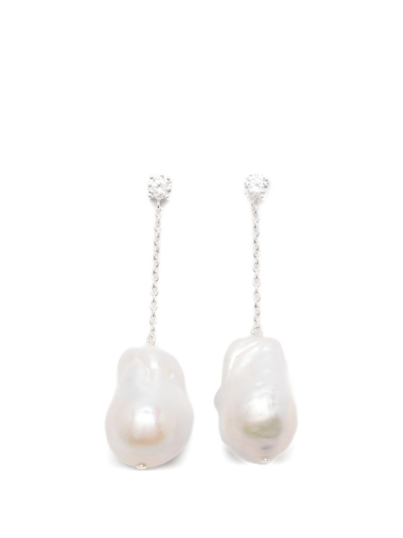 pearl drop earrings 1