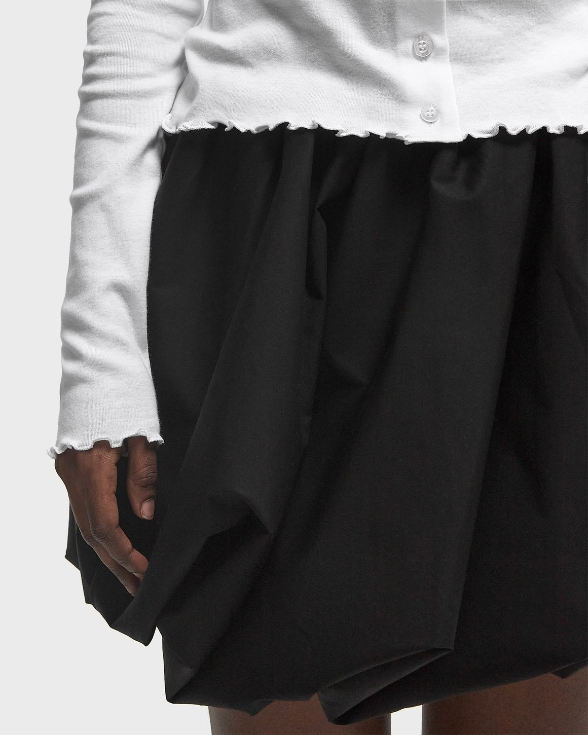Buttoned Ls Top - 3