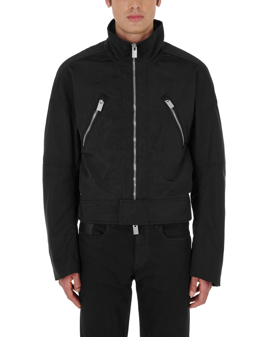 1017ALYX9SM LOGO MOTO JACKET - 10
