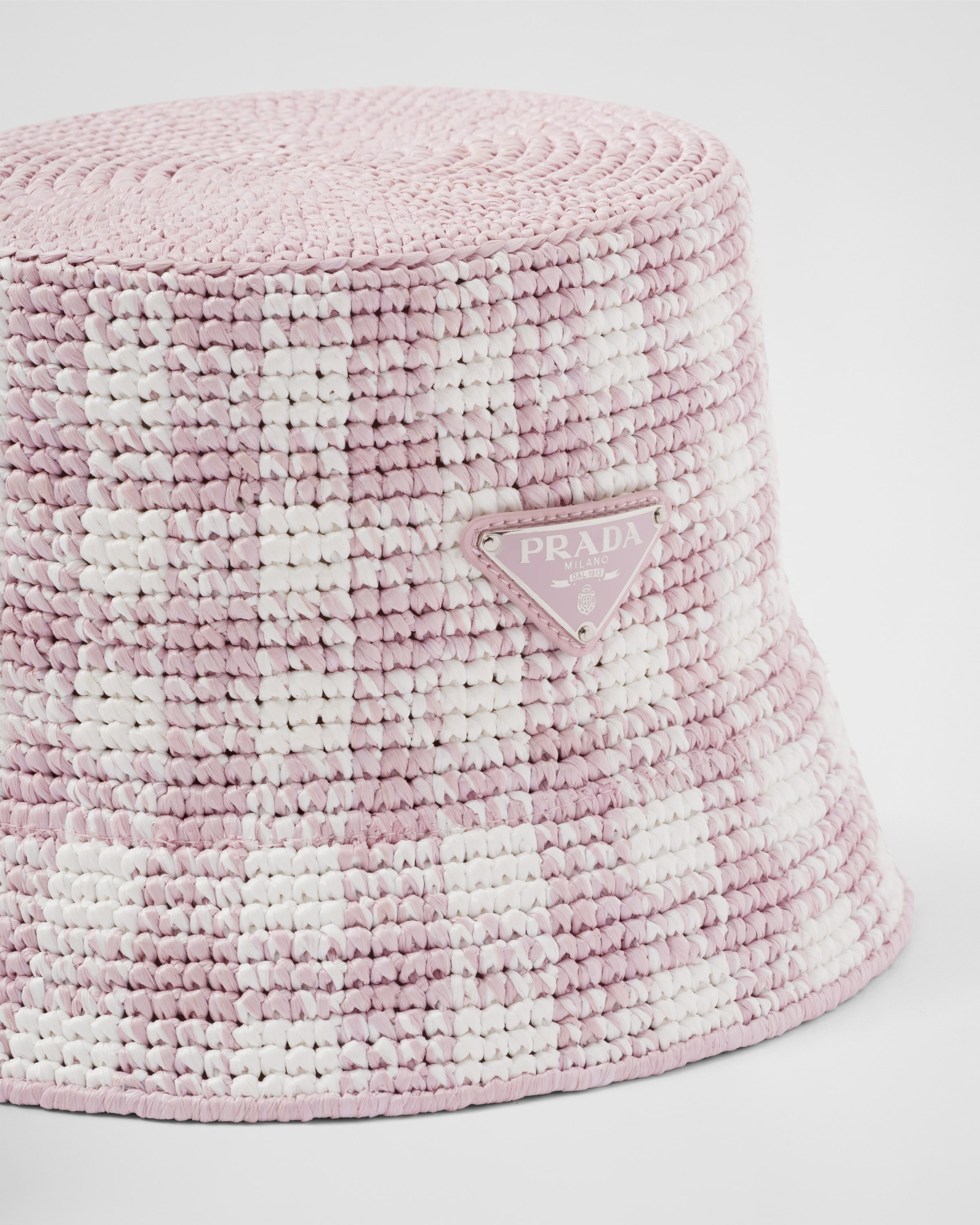 Crochet bucket hat - 4
