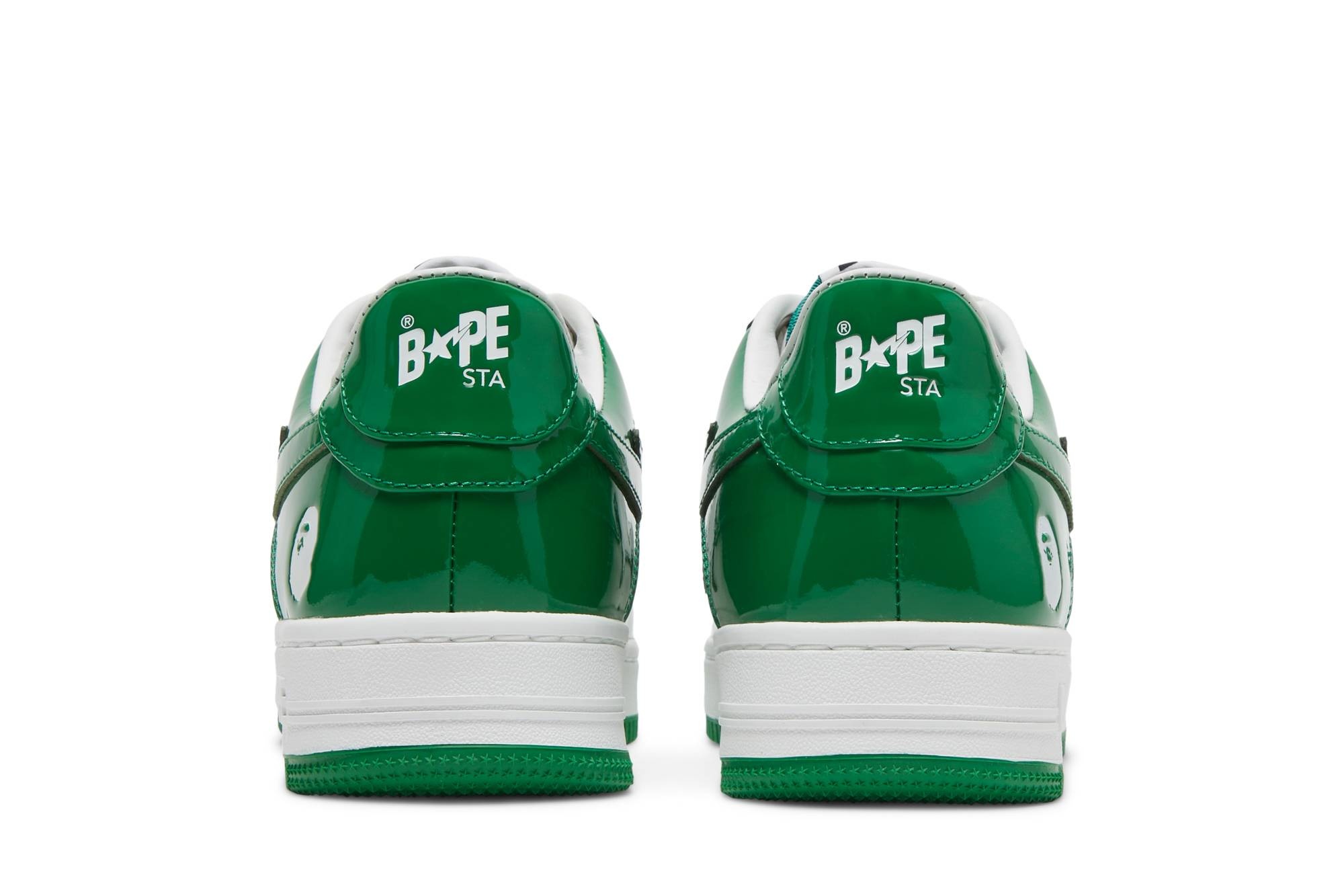 Bapesta 'Green' - 6