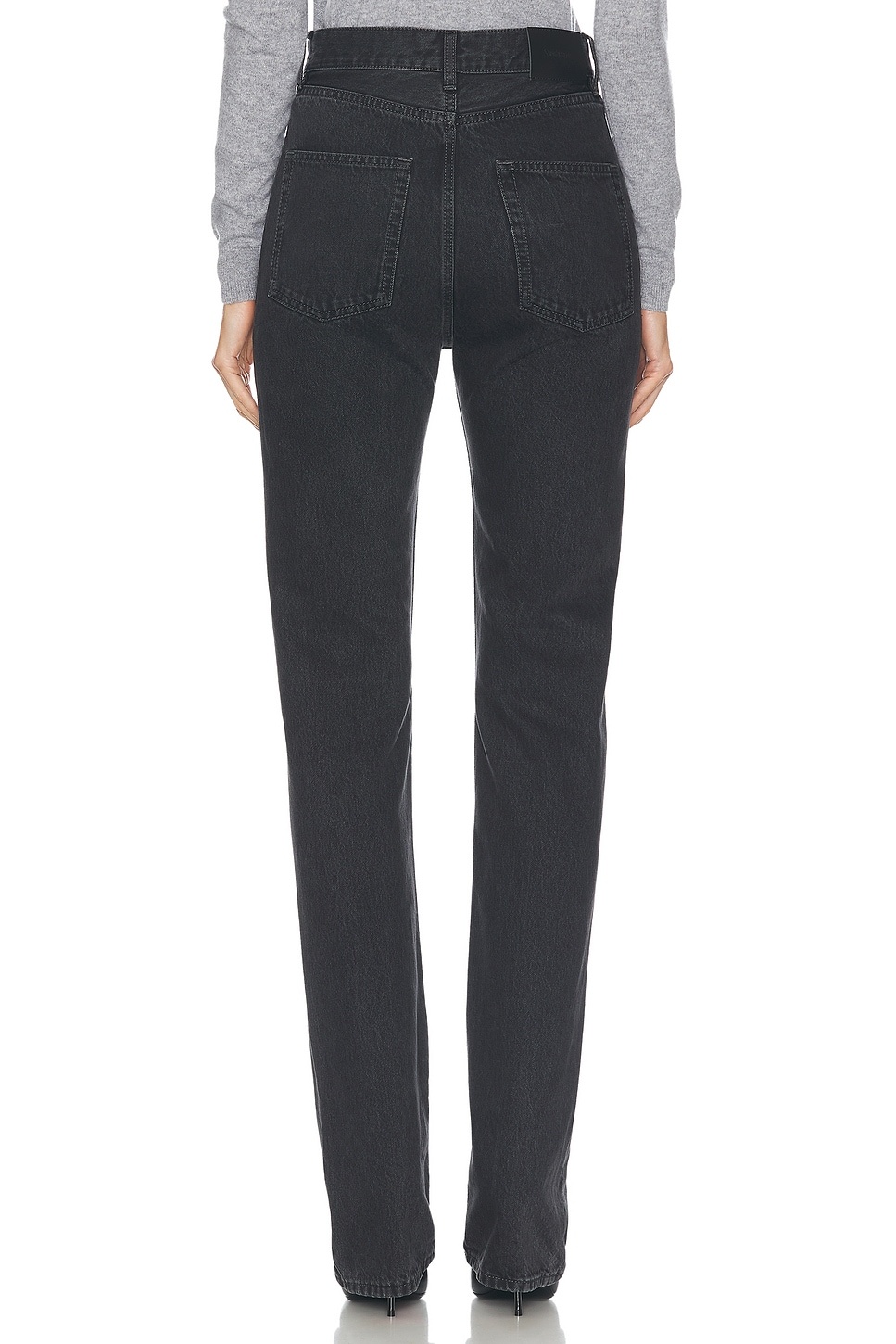 90s Slim Leg - 4