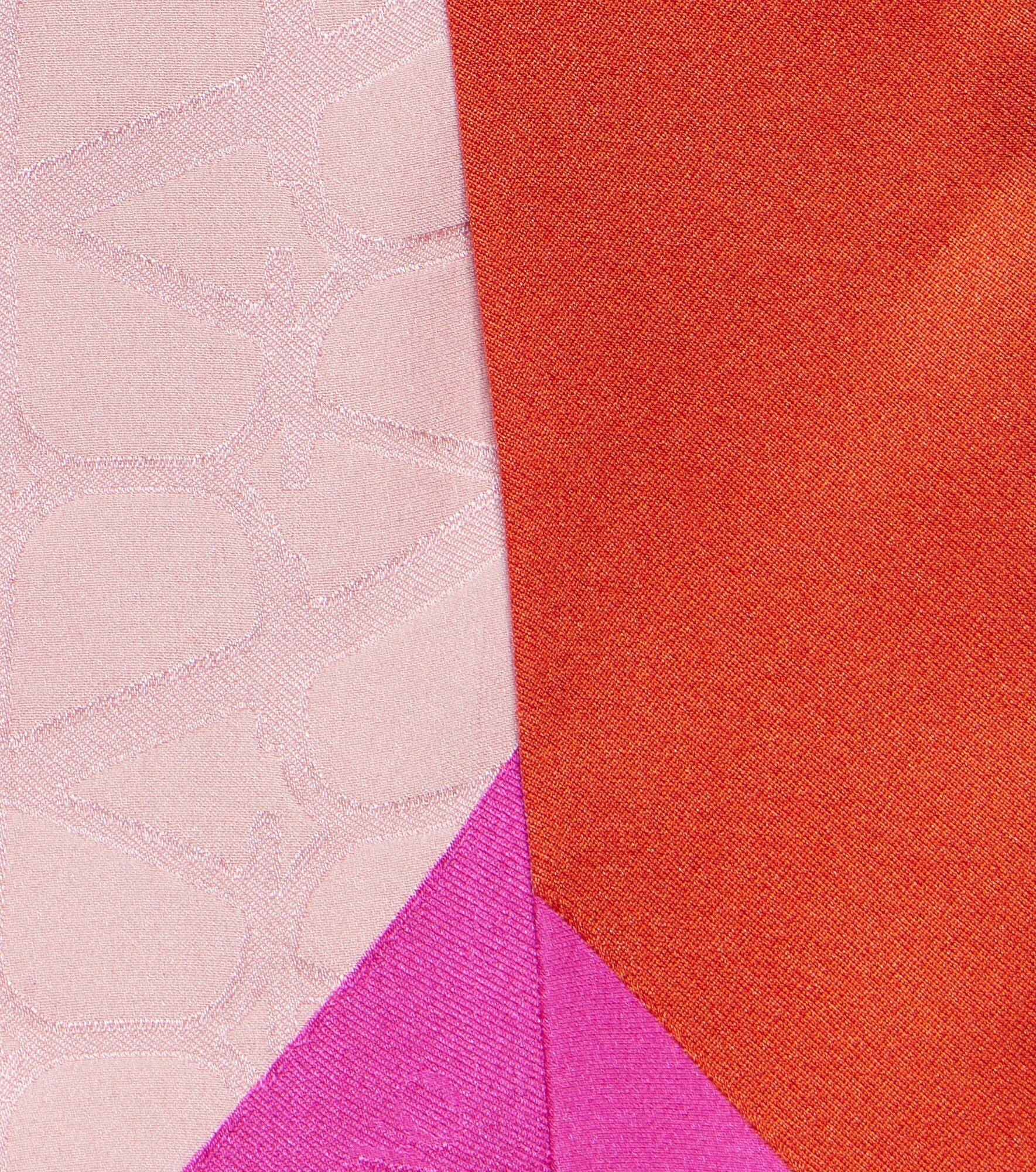 Toile Iconographe silk scarf - 3
