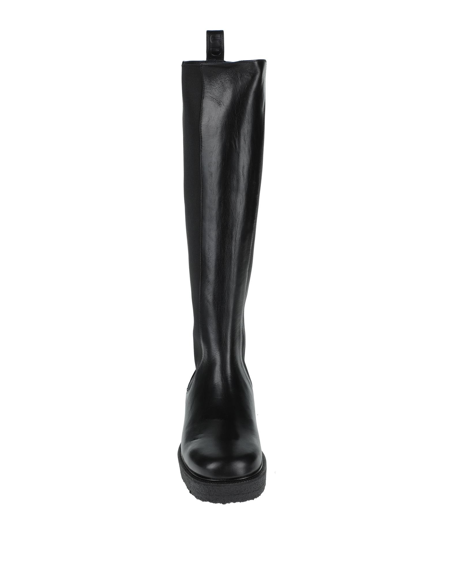 Black Women's Boots - 4