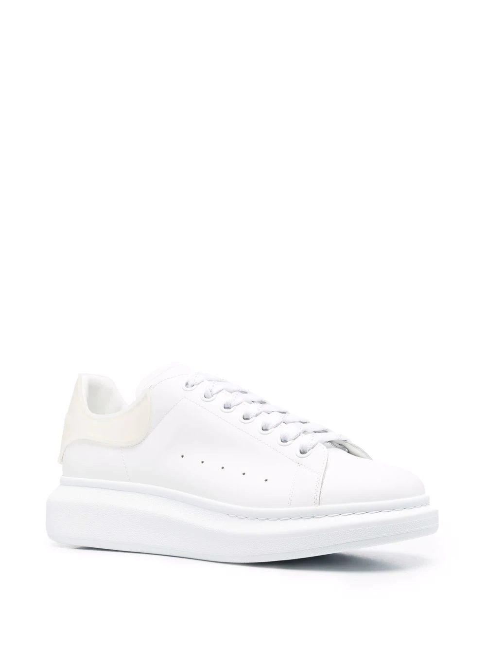 Oversized low-top sneakers - 2