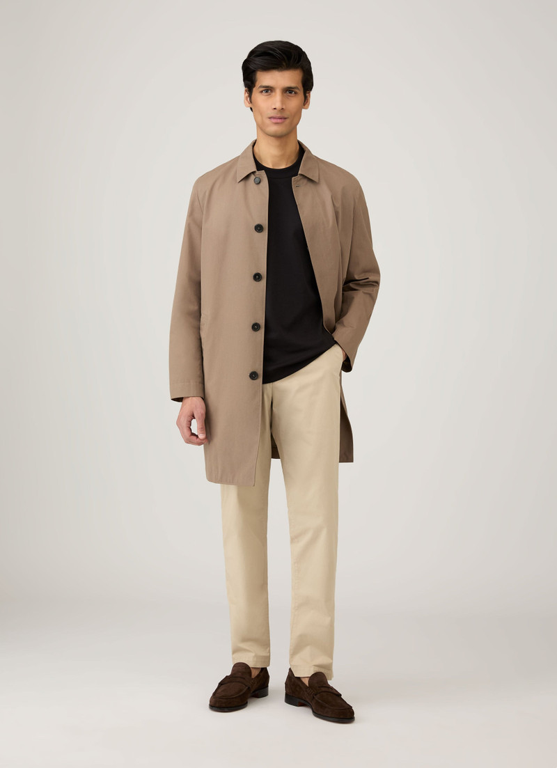 Sunspel Long Sleeve Heavyweight T‑shirt outlook