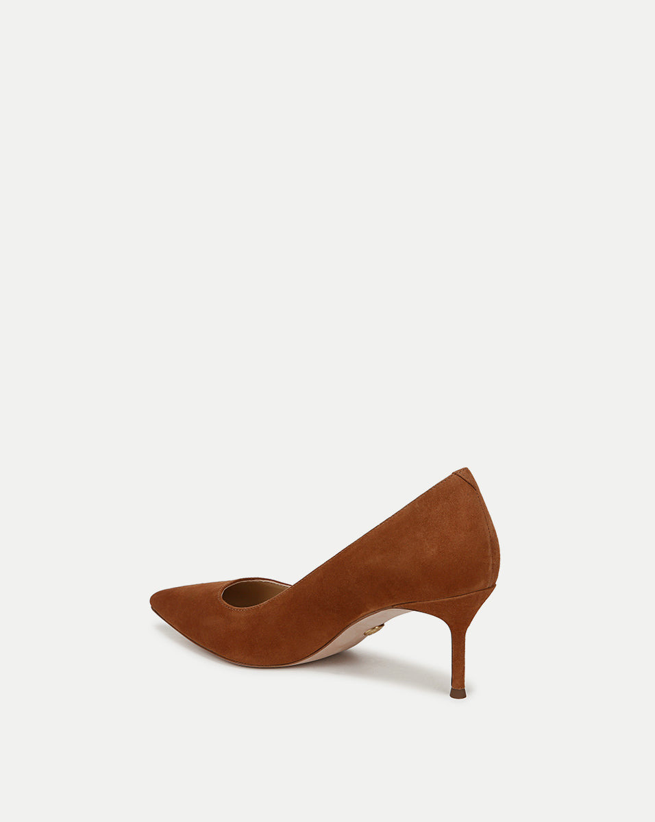 RITA SUEDE PUMP - 4