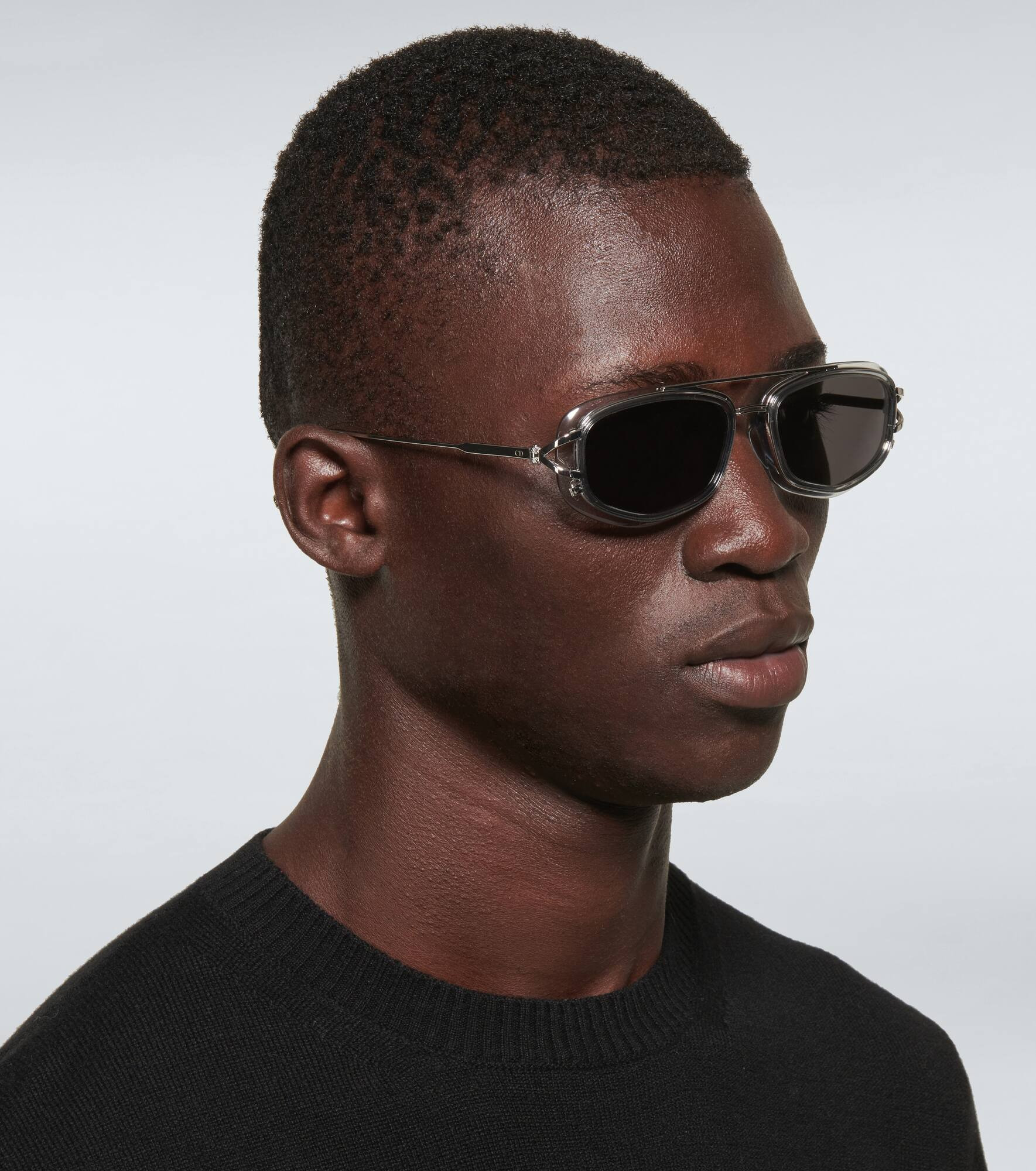 NeoDior S1U rounded sunglasses - 2