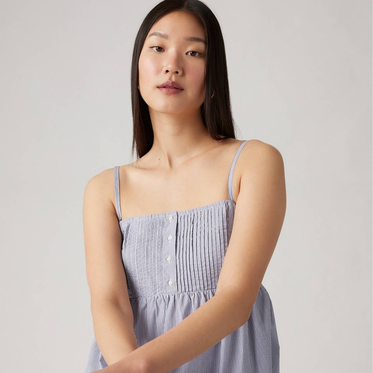 ISSA TIERED DRESS - 4