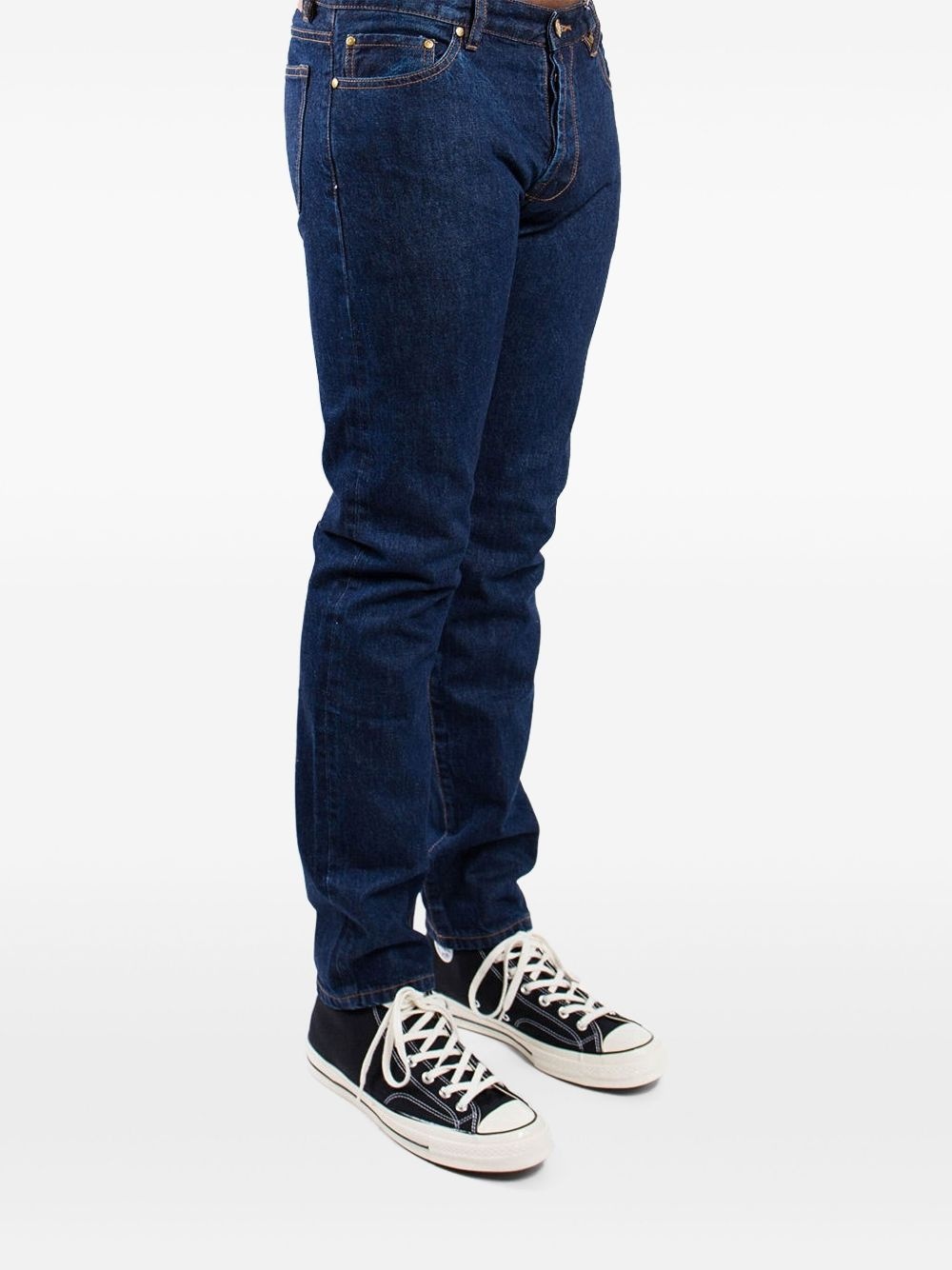 cotton jeans - 4