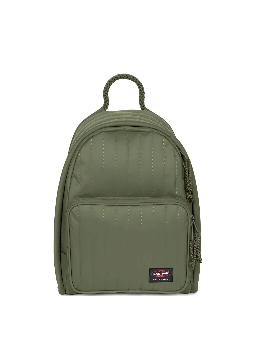 x Craig Green quilted backpack - 1