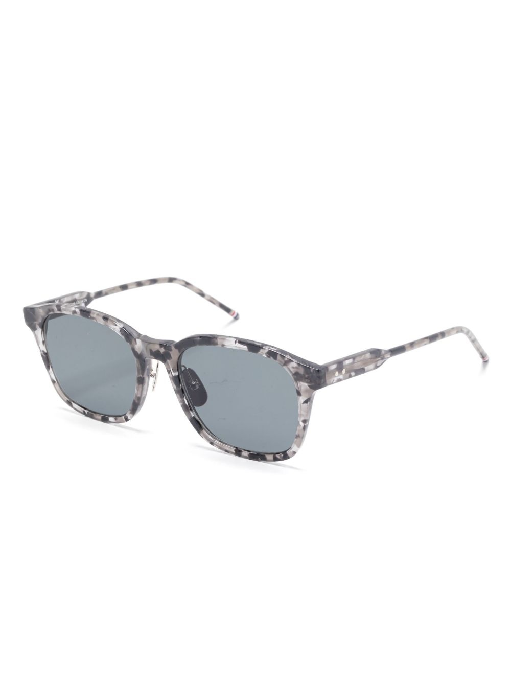square-frame sunglasses - 2