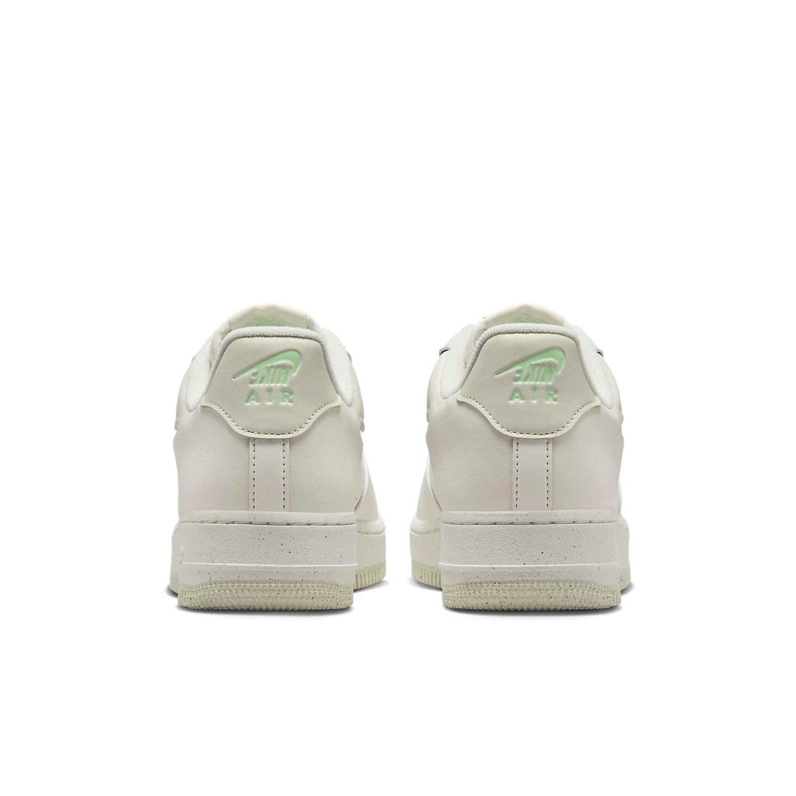 (WMNS) Nike Air Force 1 '07 SE Next Nature 'Sail Liquid Metal' FN8540-100 - 4