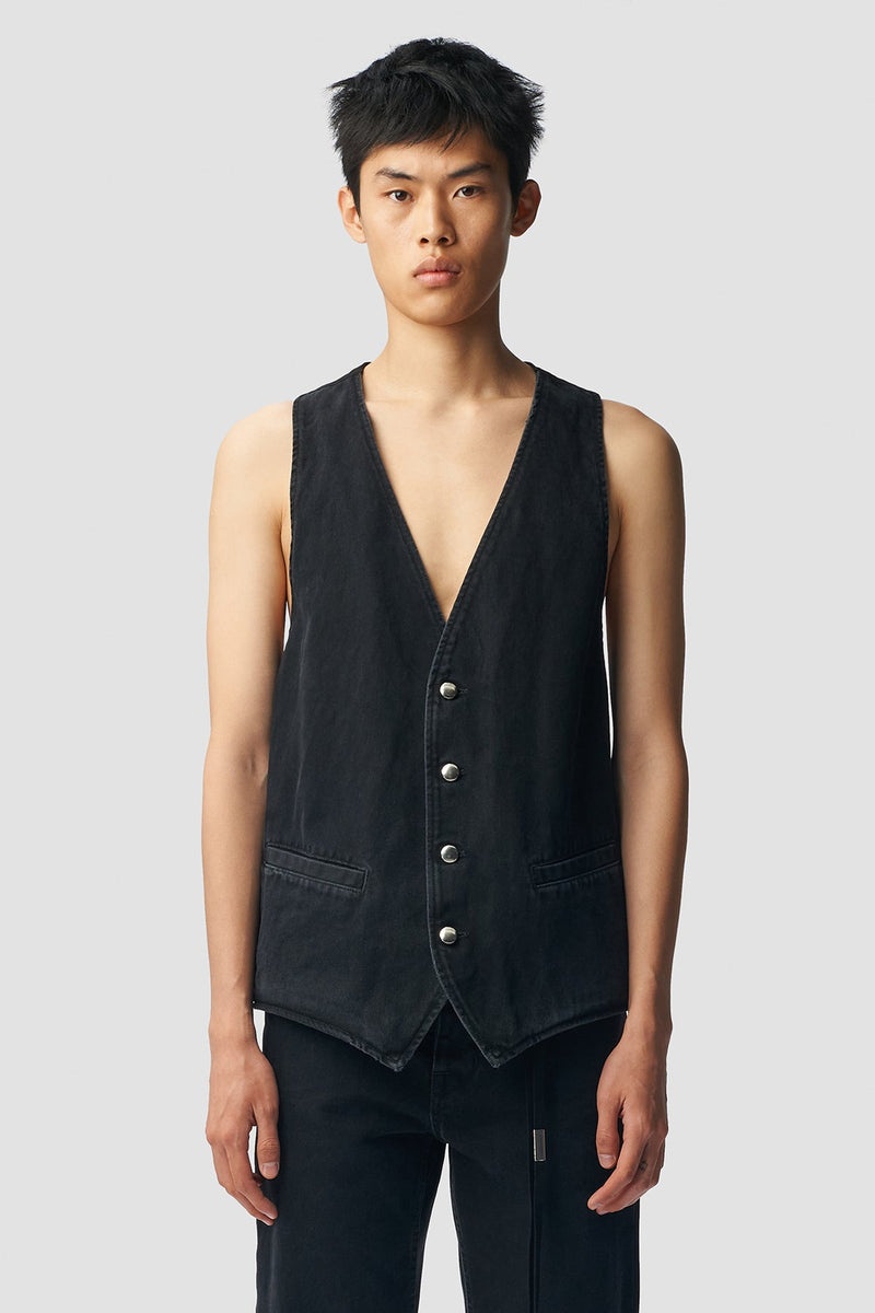 Ruben Classic Waistcoat - 1