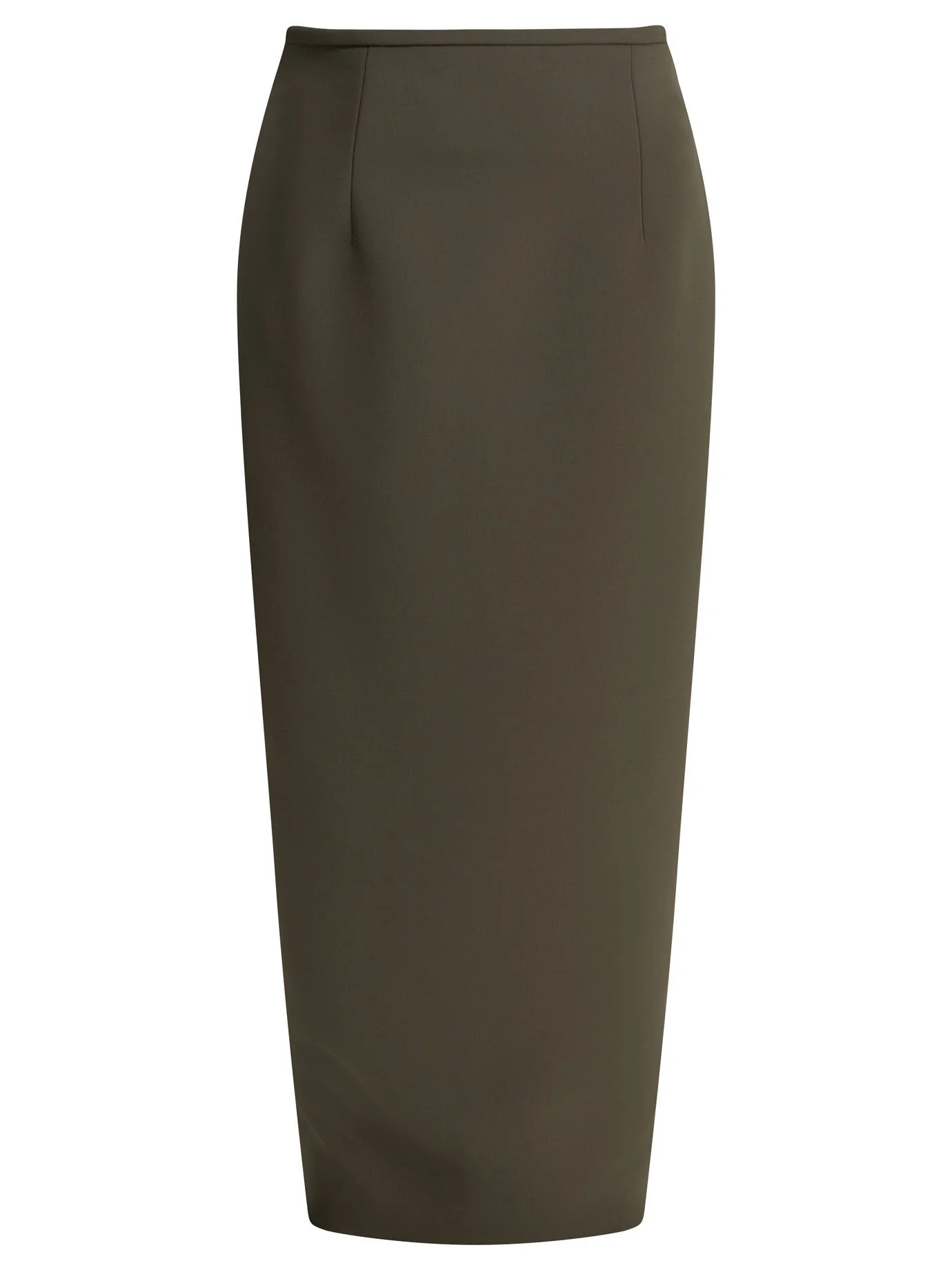 Khaite Winton Long Skirt Brown Women - 1