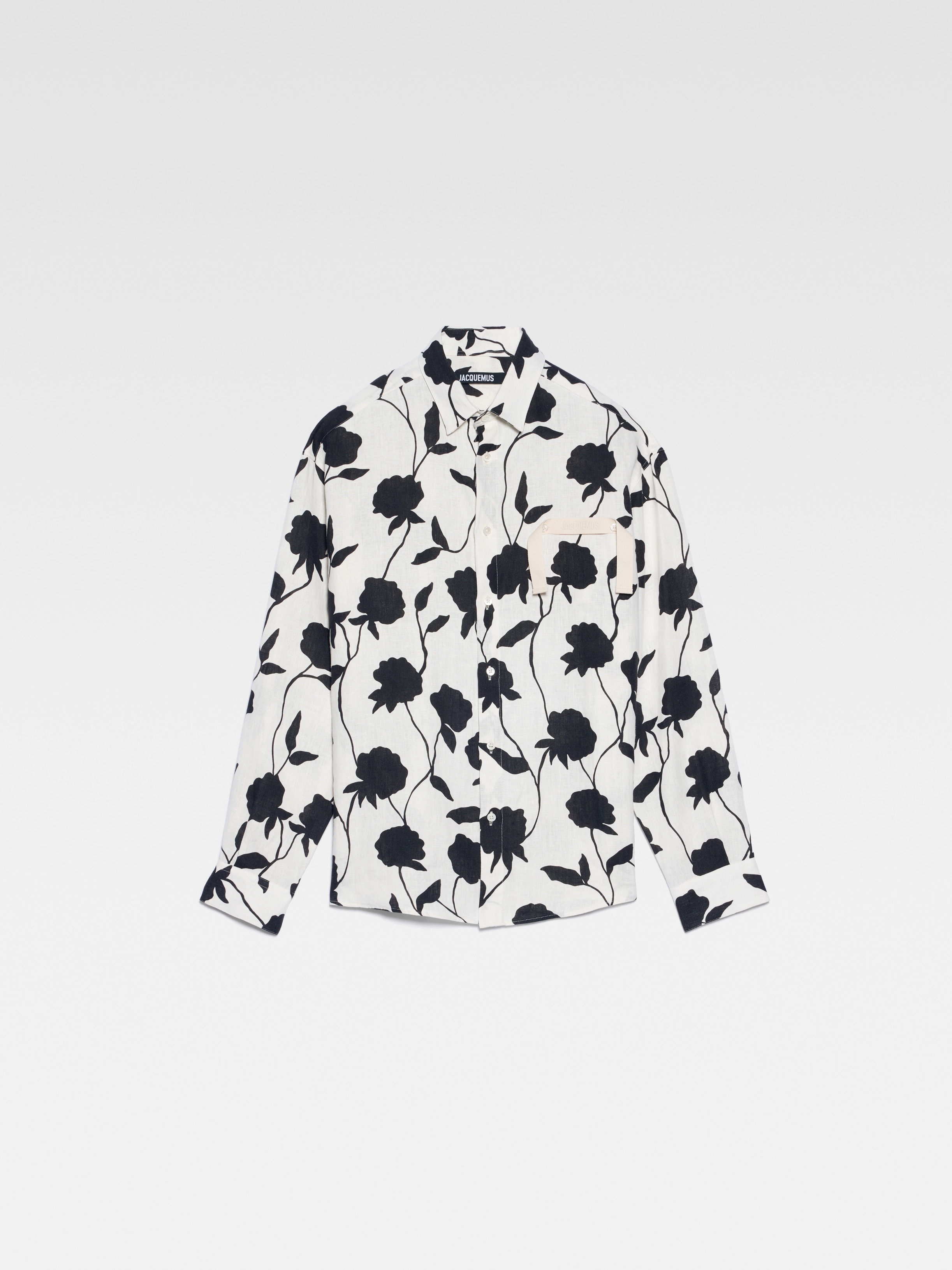 La chemise Simon - 1