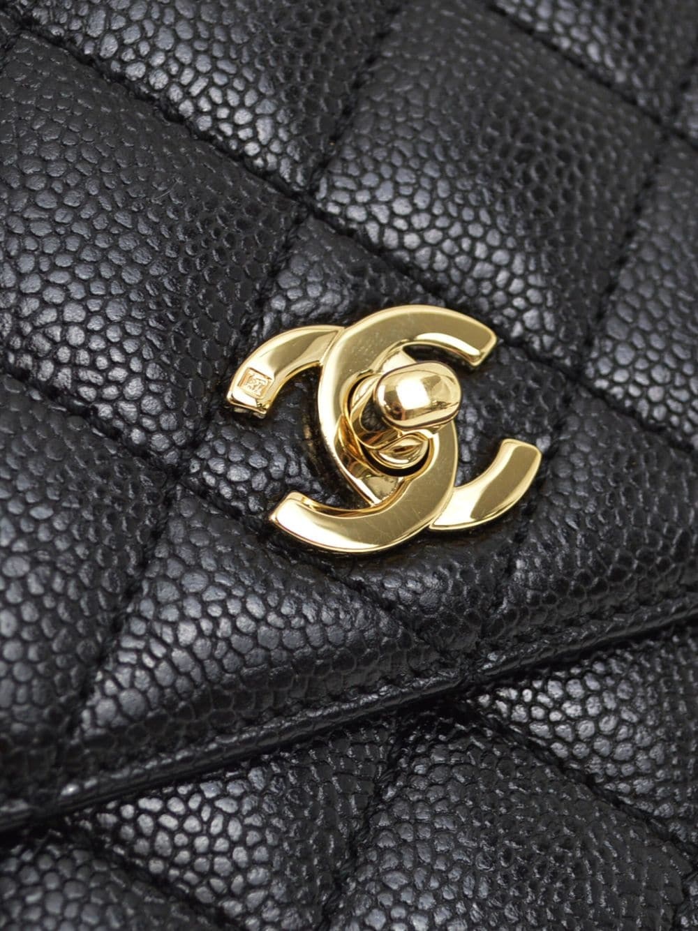 2002 top handle handbag - 5