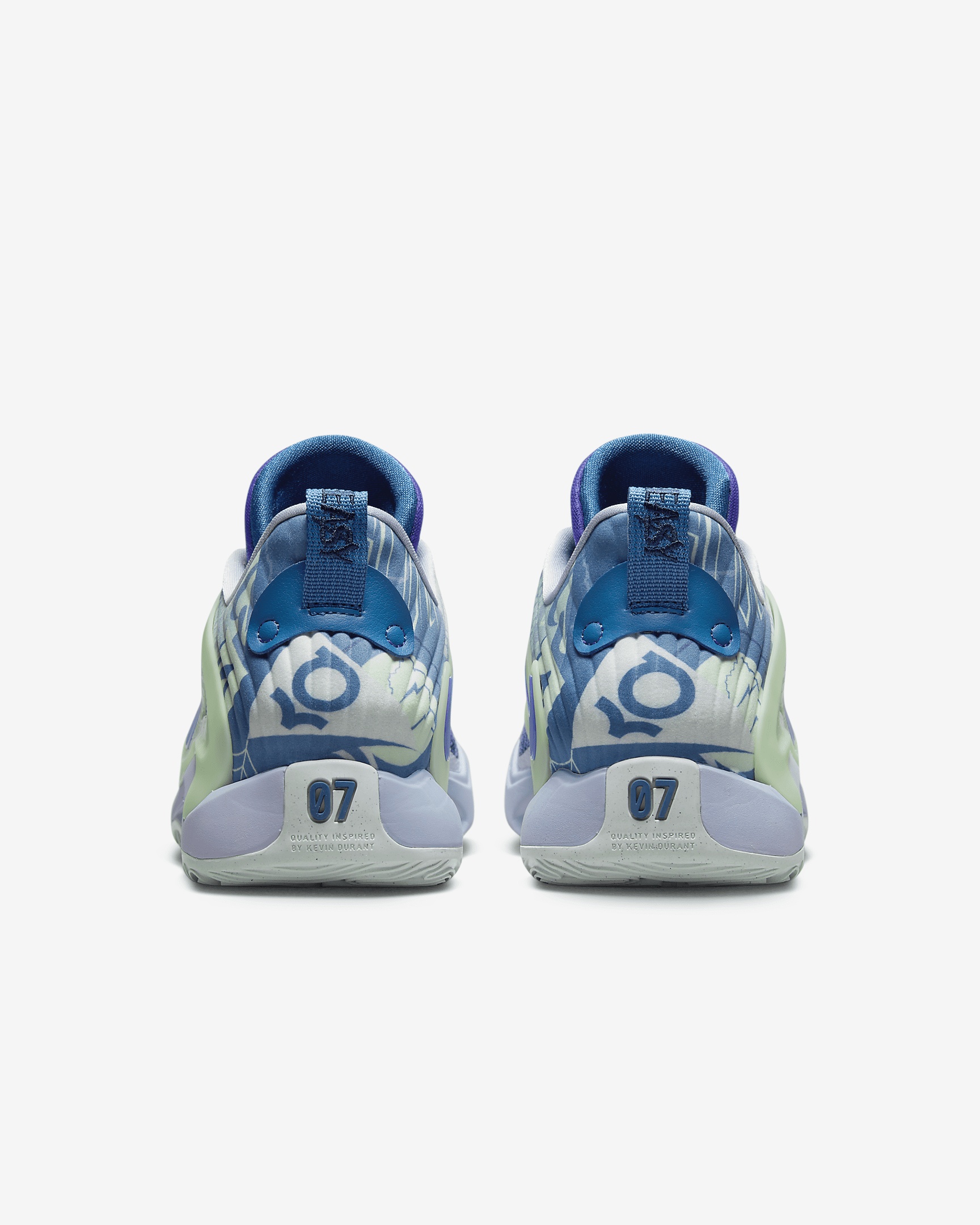 KD15 Basketball Shoes - 6