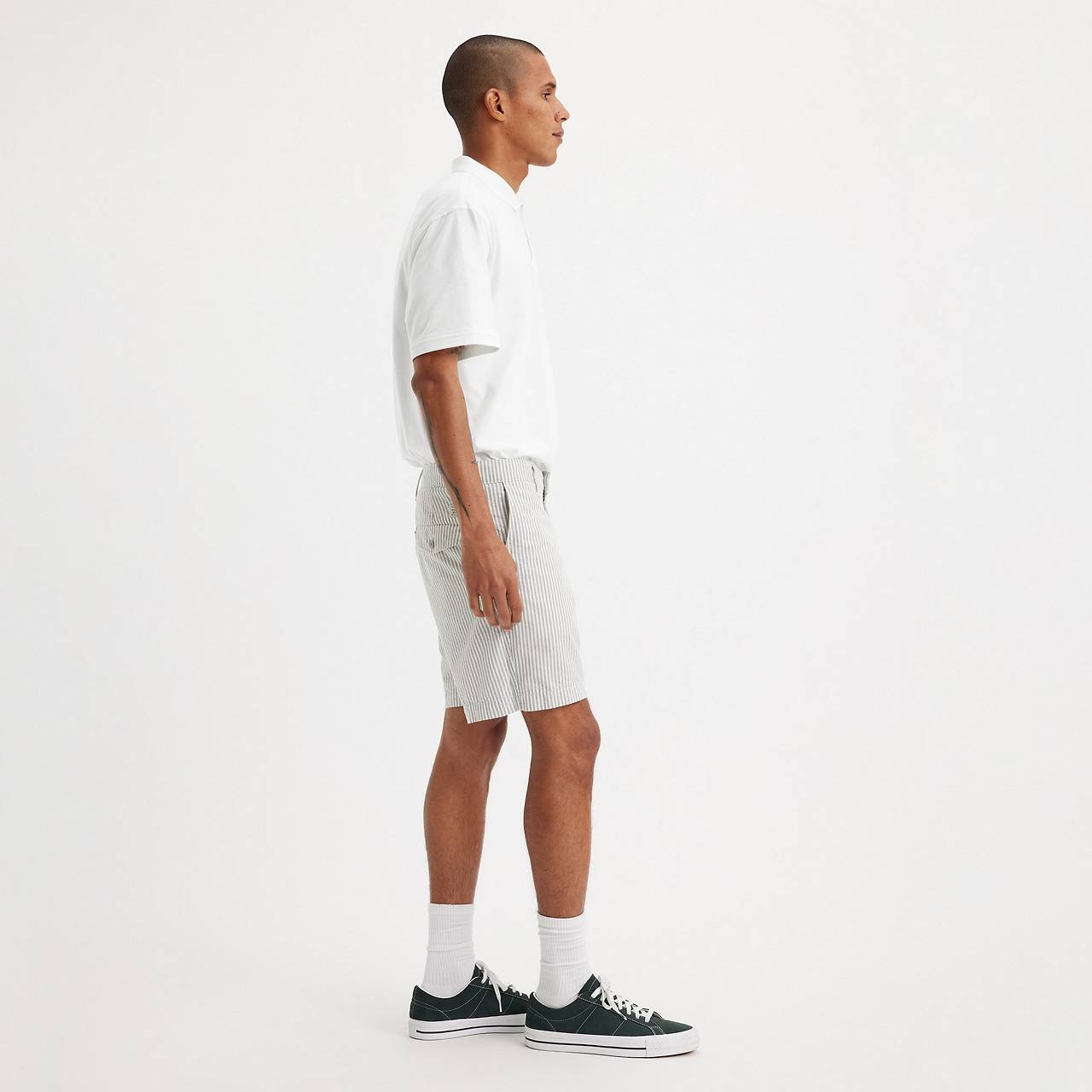 LEVI'S® XX CHINO AUTHENTIC 6" MEN'S SHORTS - 6