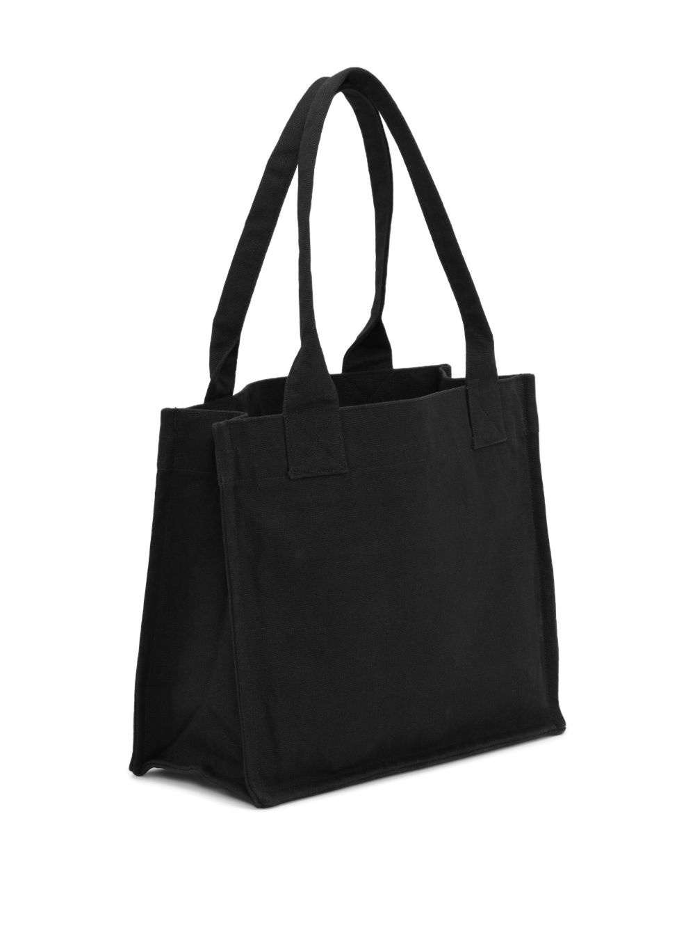 cotton shoulder bag - 4