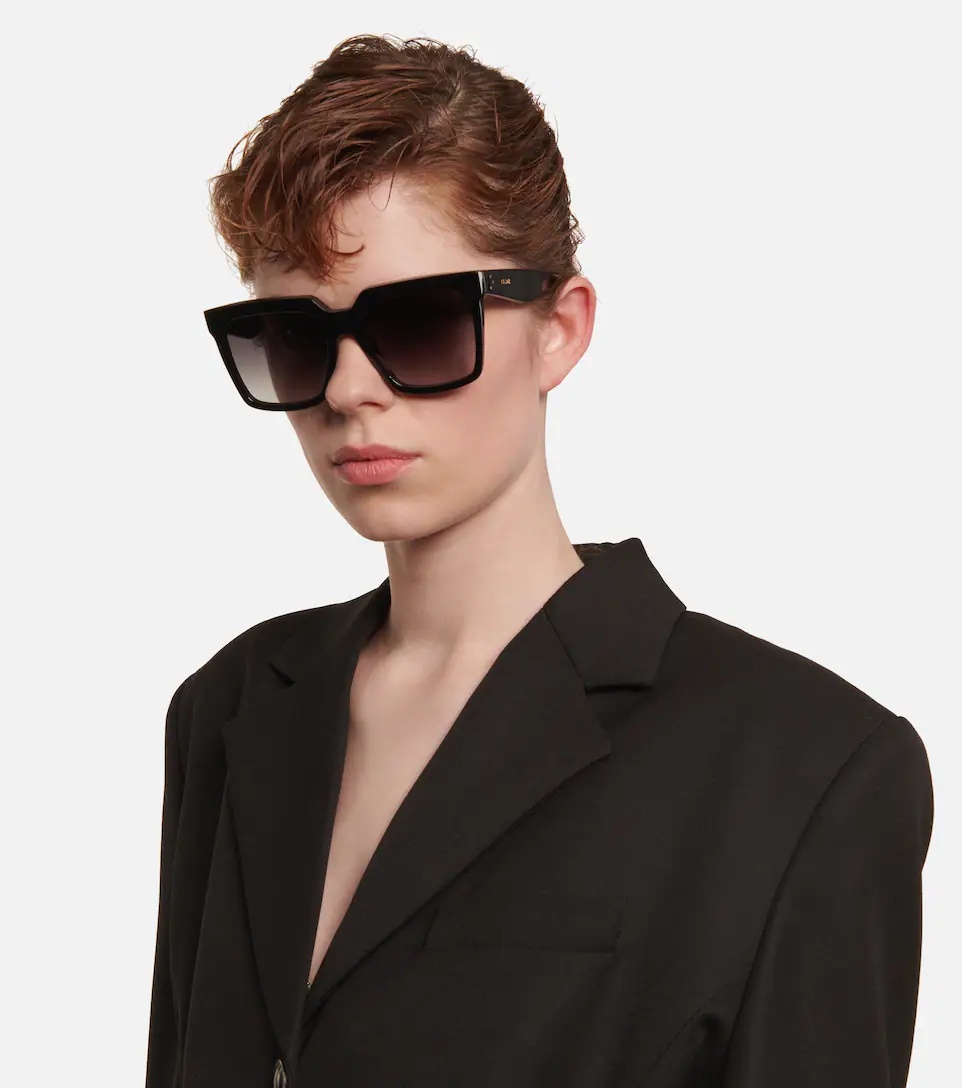 Rectangular sunglasses - 9