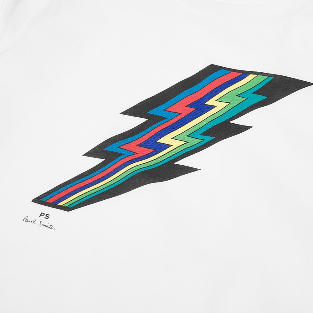 Paul Smith Lightning Bolt Tee - 2