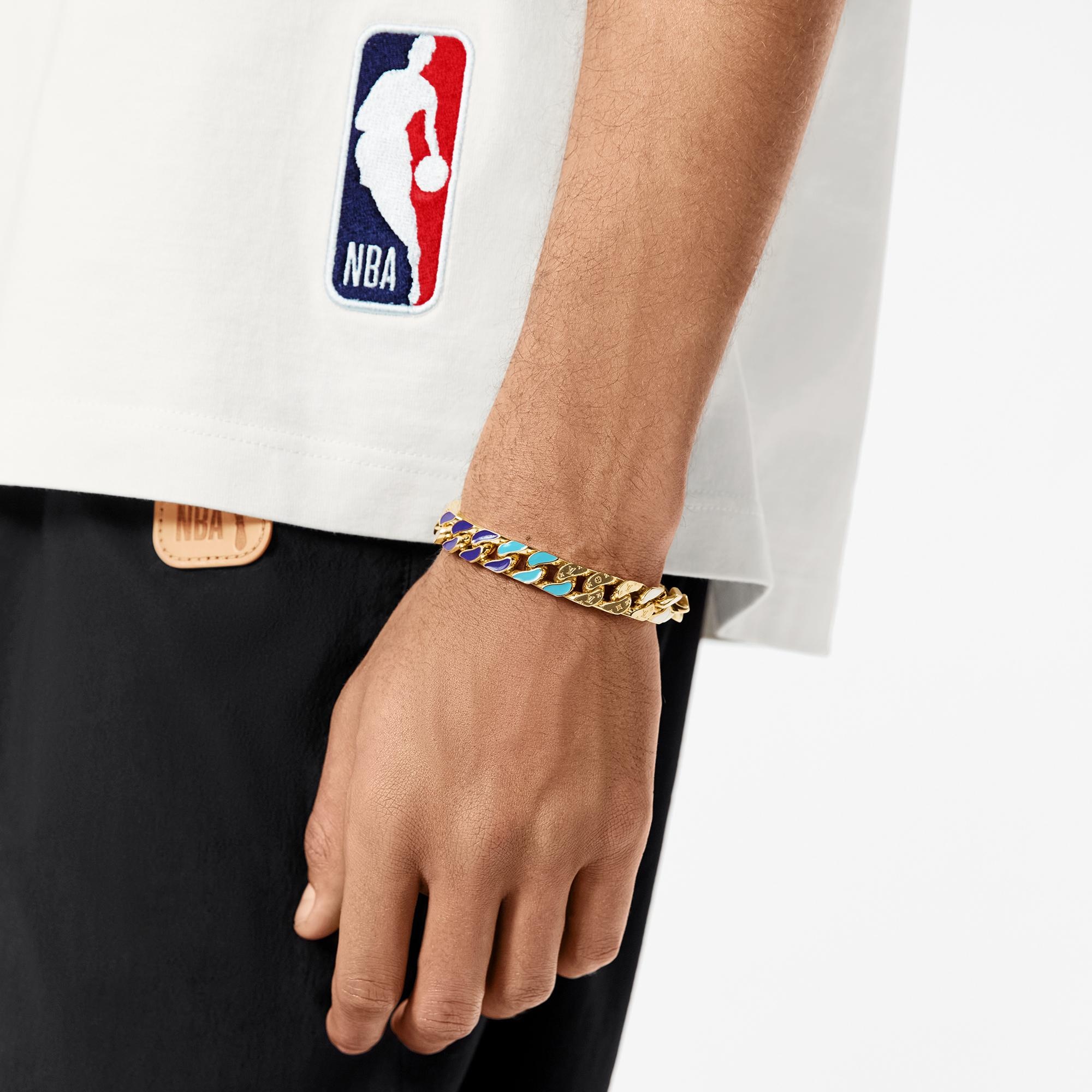 LVXNBA Chain Links Bracelet - 2