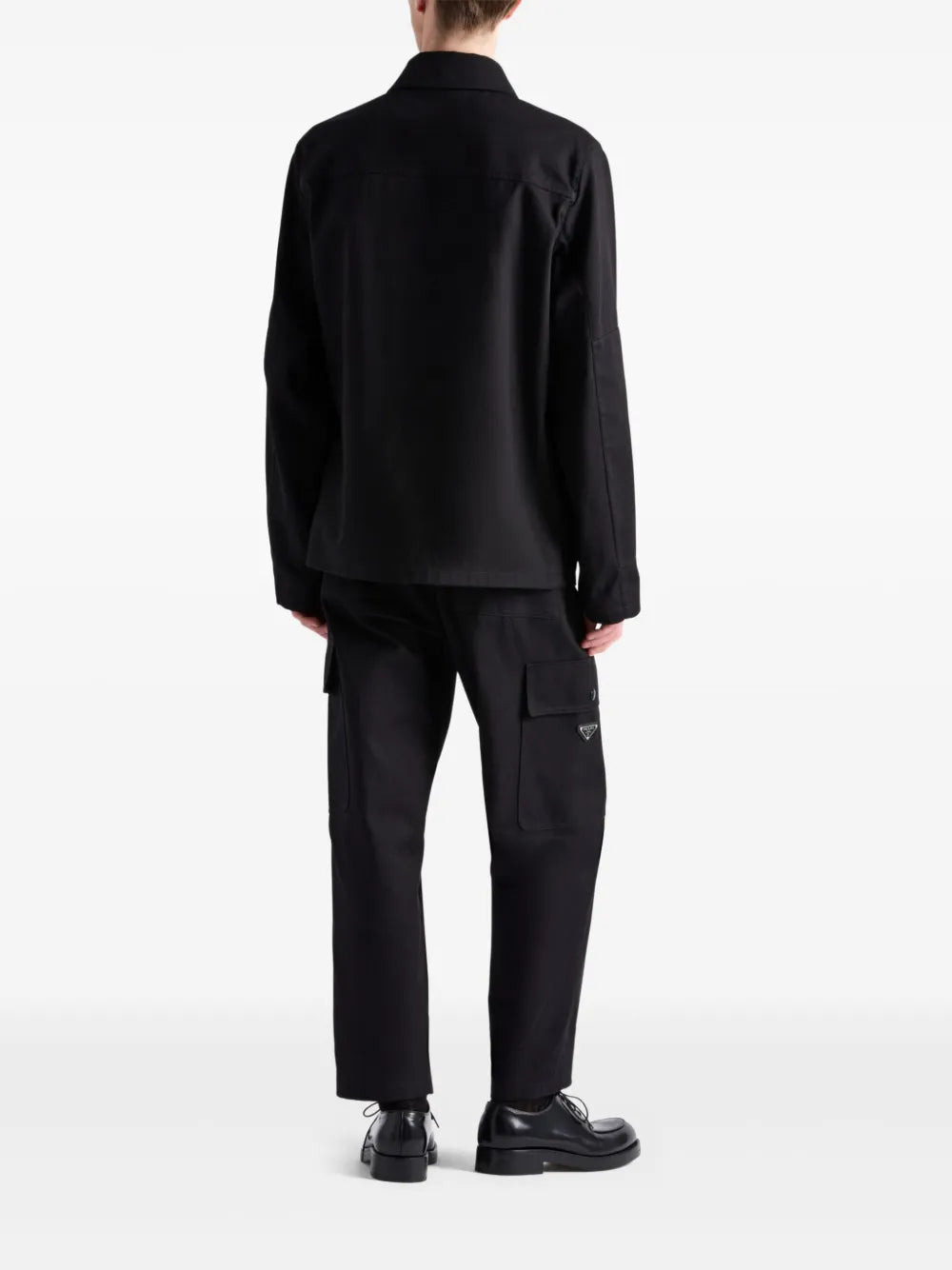 Pantalon cargo - 3