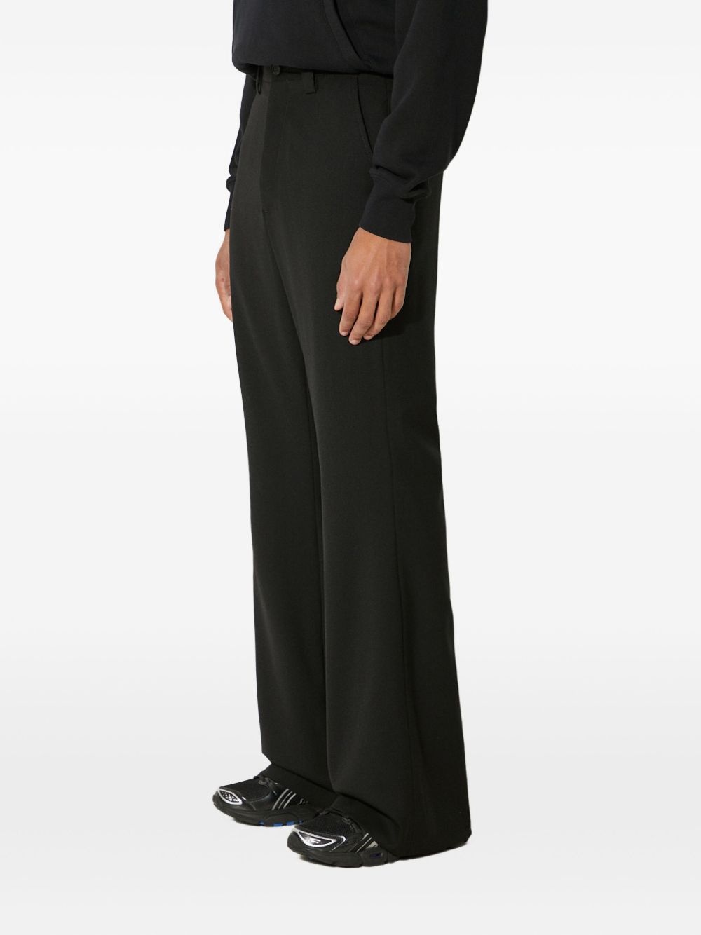 wool trousers - 2