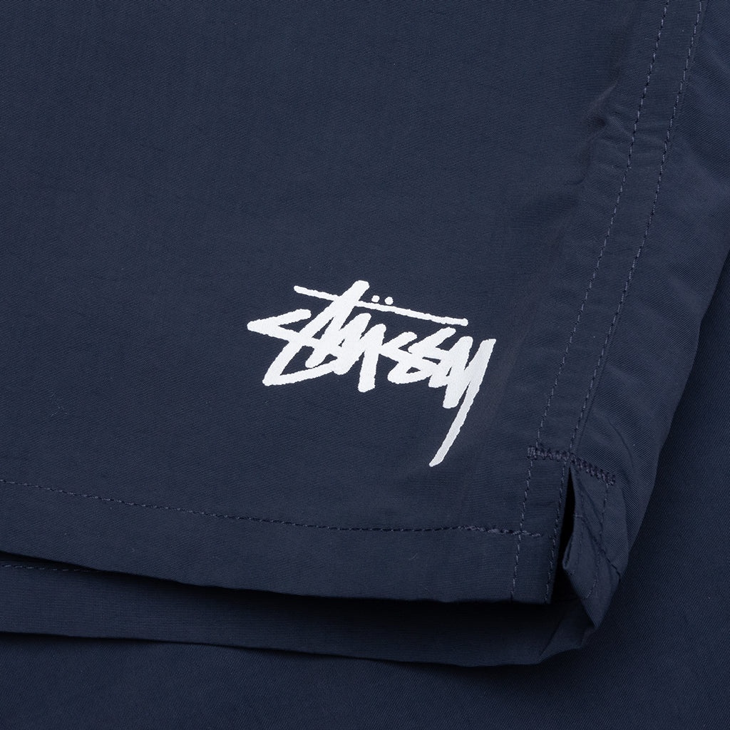 WATER STOCK SHORT - NAVY - 3