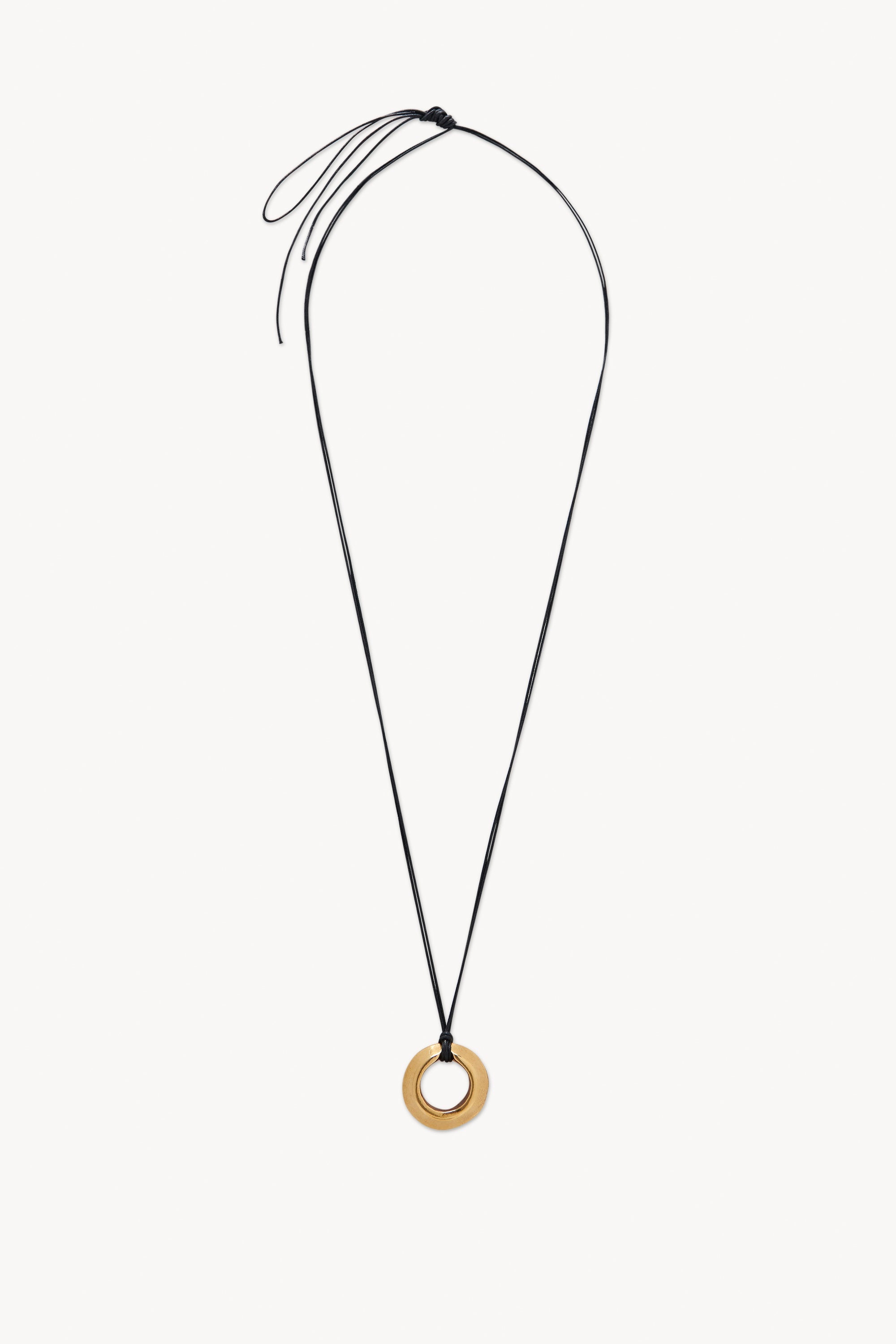 Pendant Necklace in Bronze - 1
