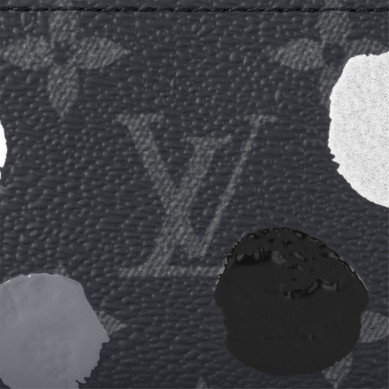 LV x YK Pochette Clé 5