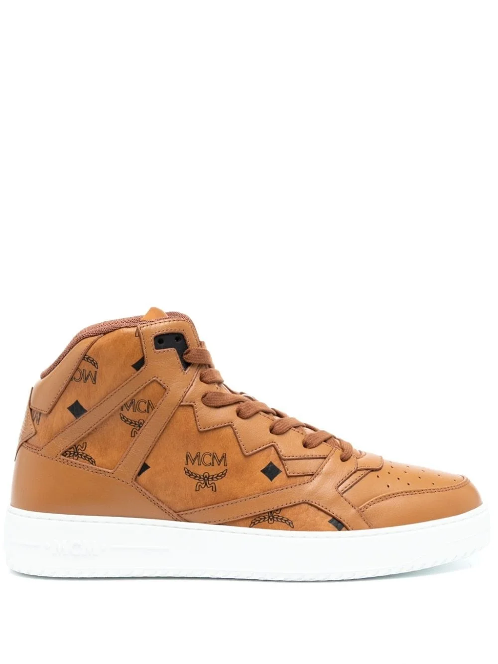Neo Terrain canvas sneakers - 1