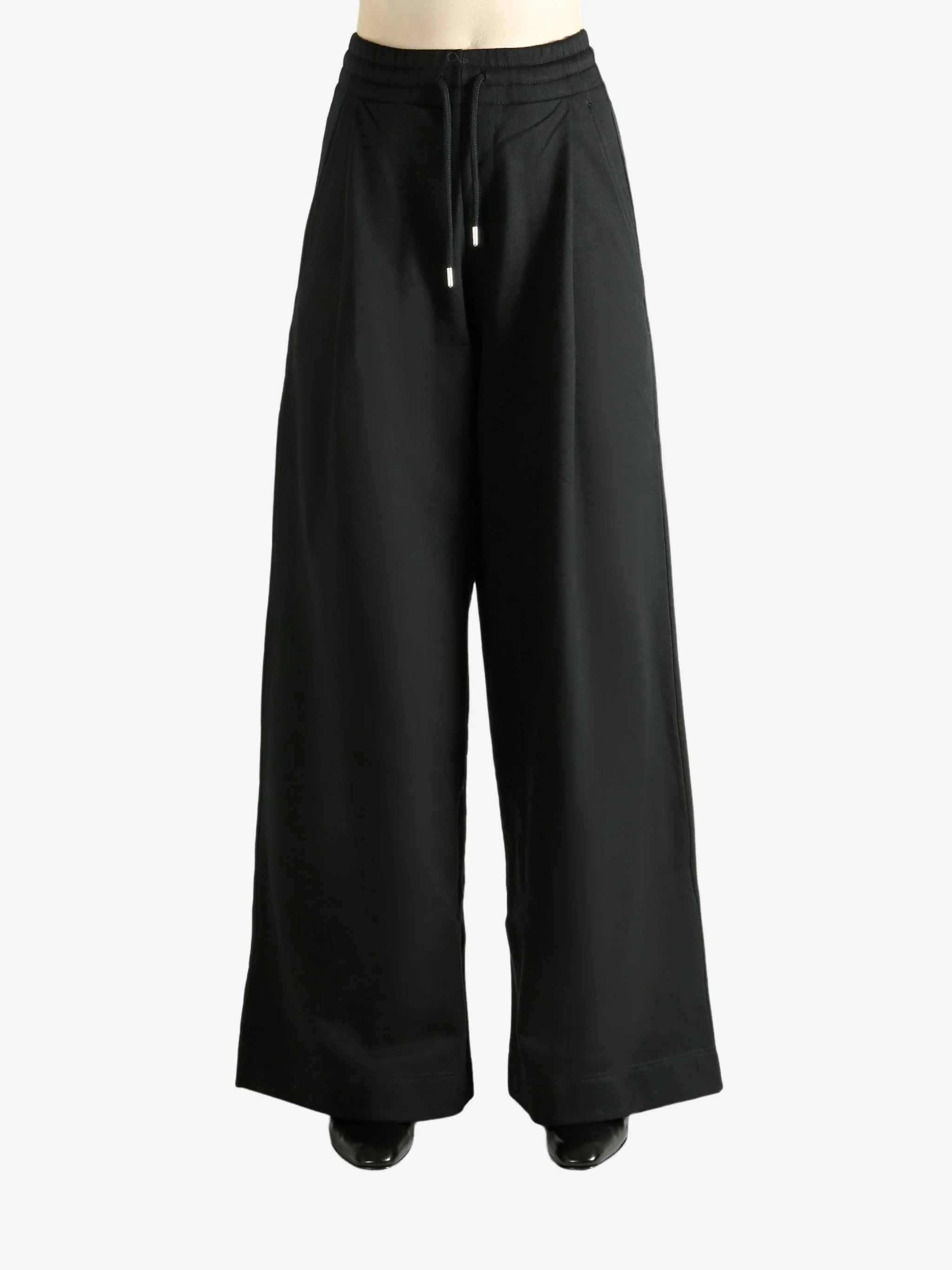 DRIES VAN NOTEN - Women Loose Sweatpants - 1
