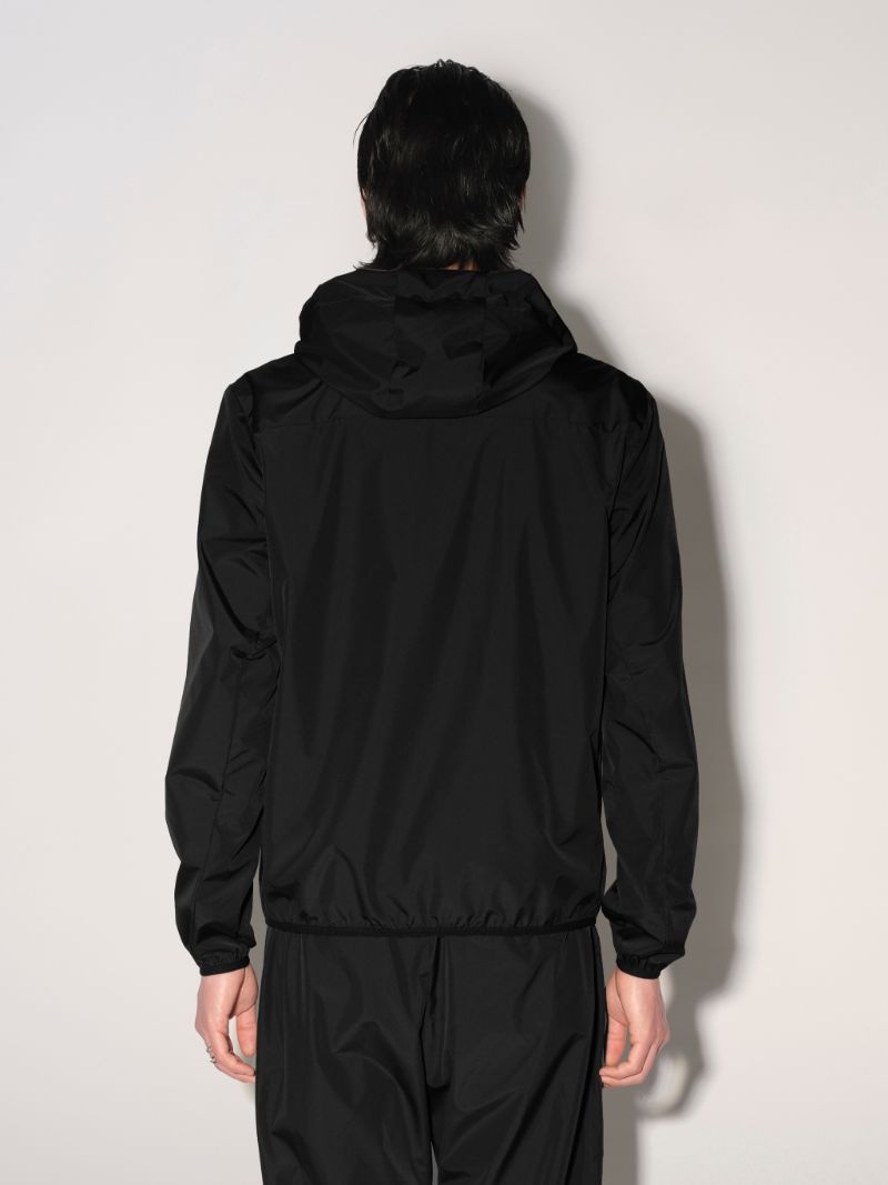 MULTICORD NYLON JACKET - 4