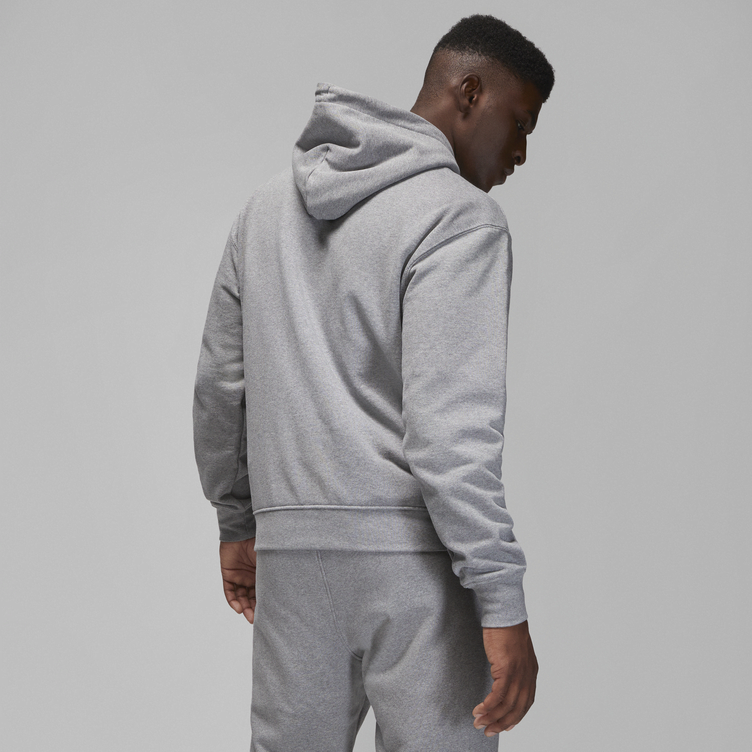 Men's Jordan Flight Fleece Pullover Hoodie - 2