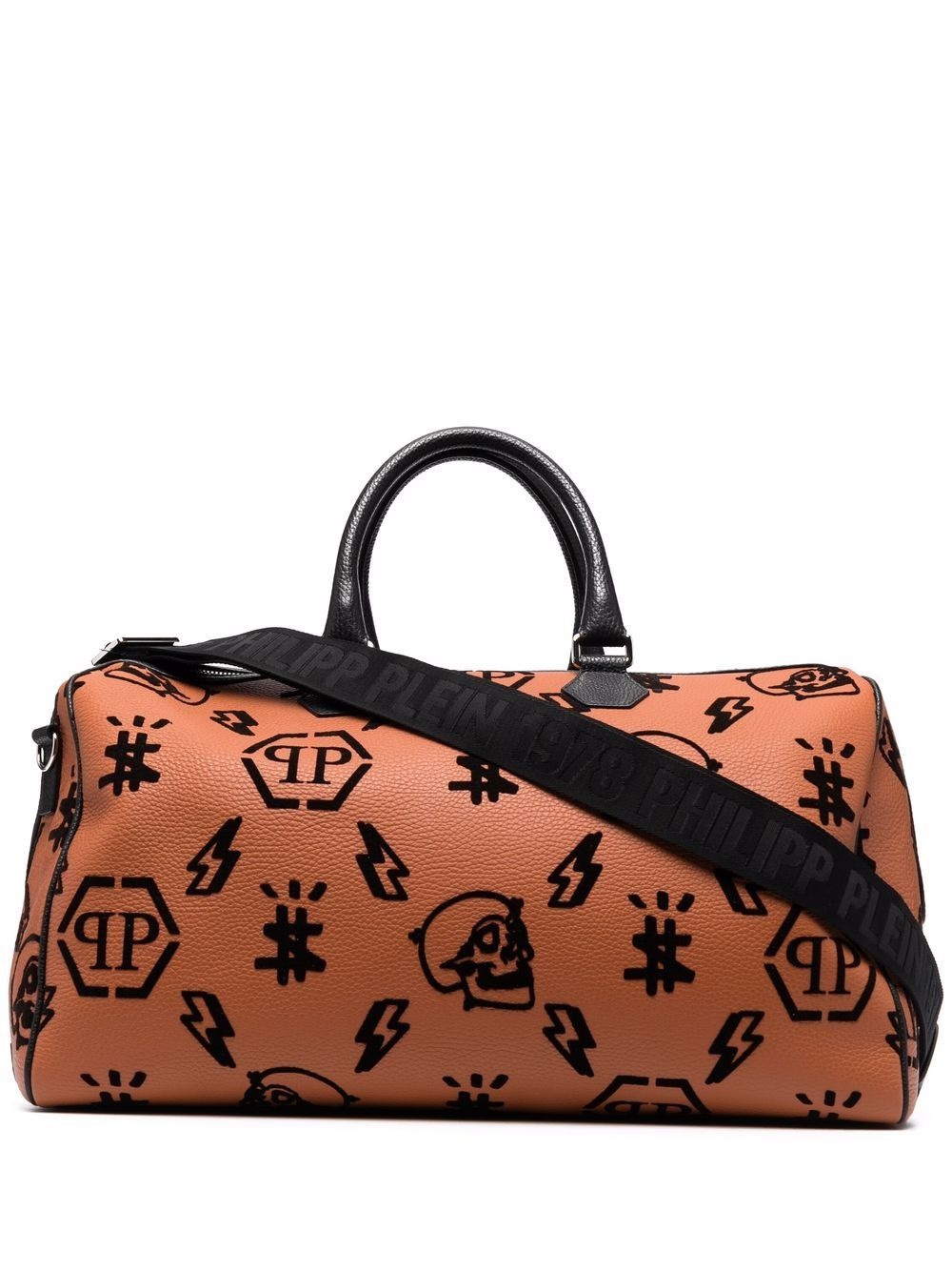 monogram medium travel bag - 1