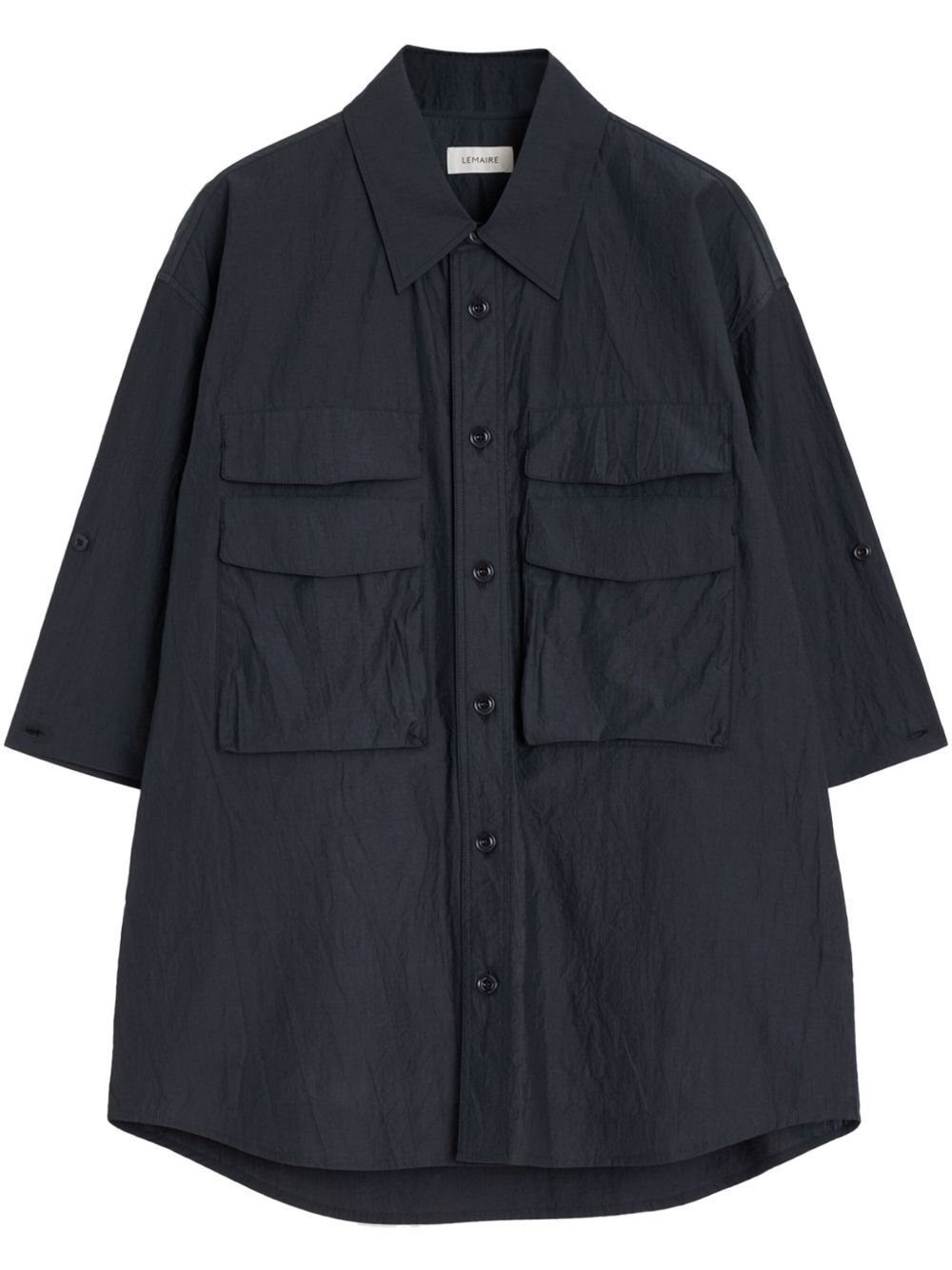 Lemaire Men Utility Shirt - 1