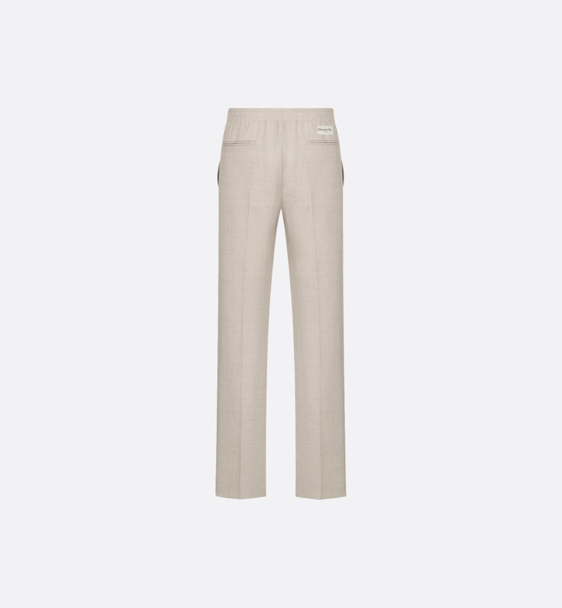 Dior Tailored Track Pants with Christian Dior Couture Tag outlook