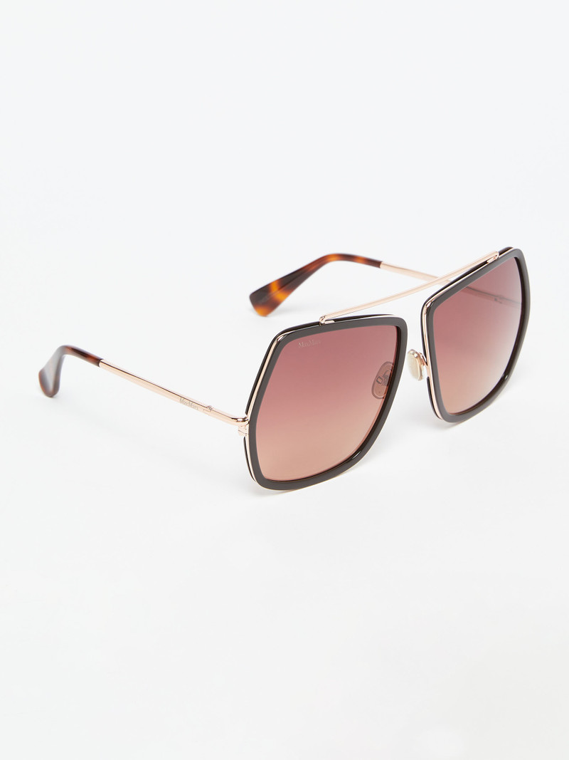 Max Mara ELSA4 Butterfly sunglasses outlook