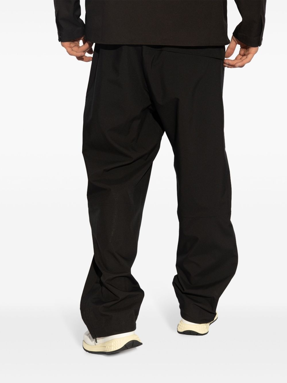 3L Rain straight trousers - 4