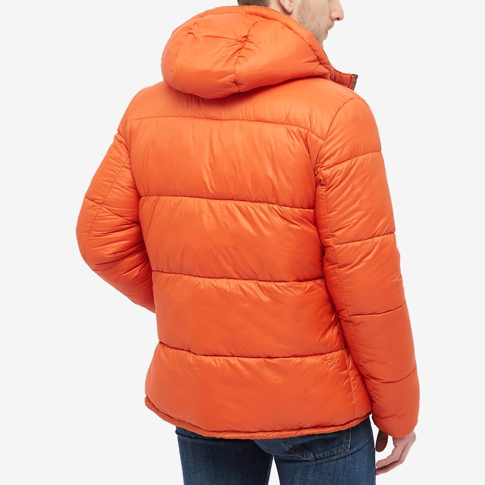 Barbour Beacon Reversible Hike Quilt Jacket - 5