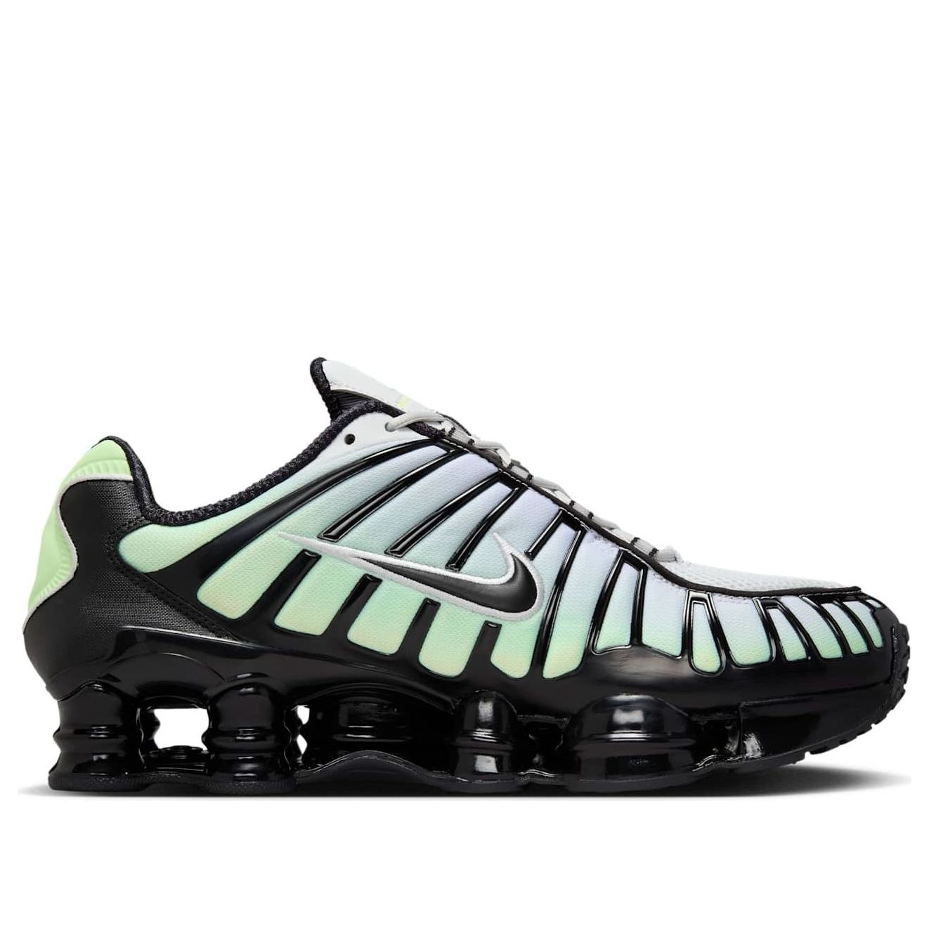 Nike Shox TL 'Vapor Green Black' AV3595-300 - 2