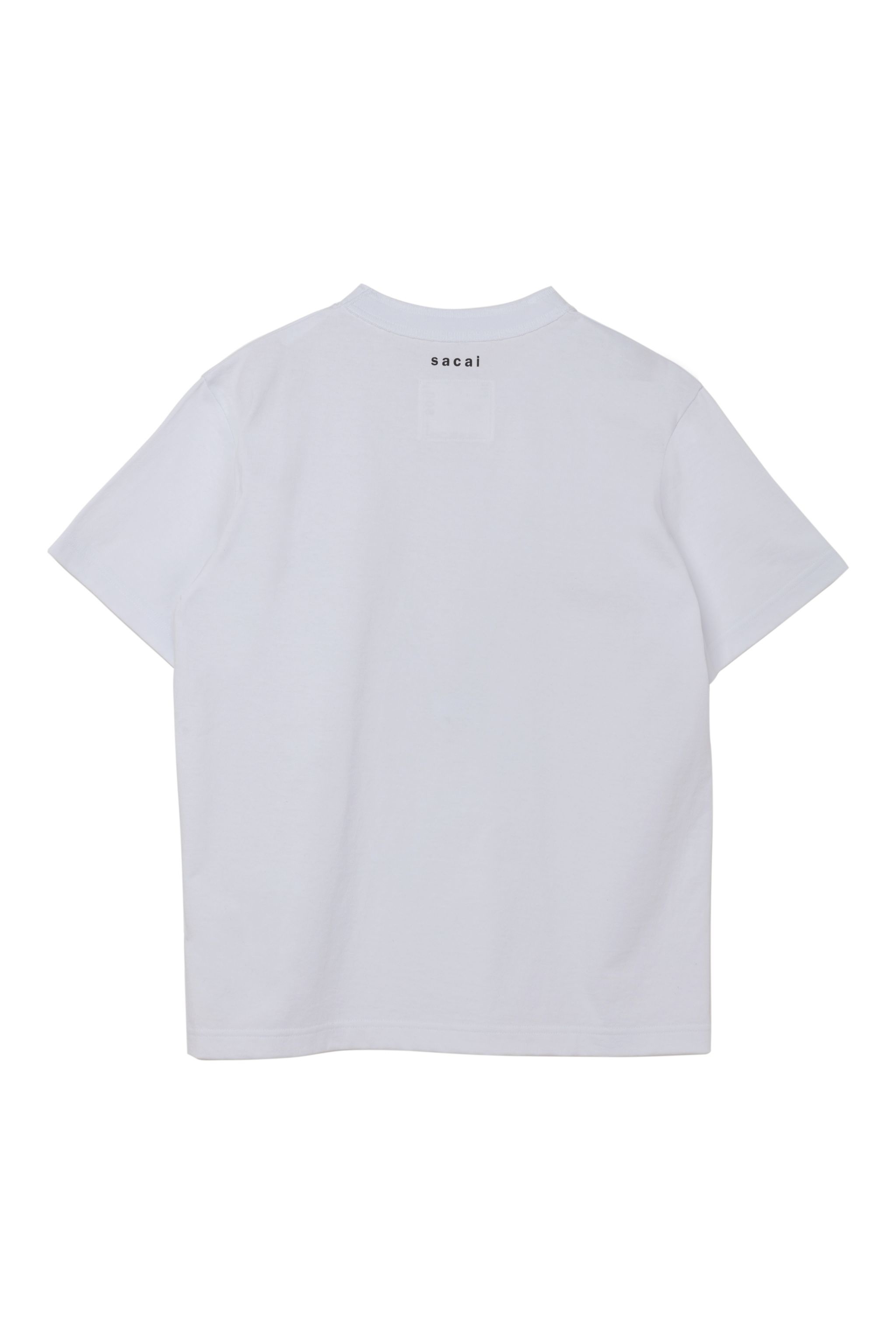Embroidery T-Shirt - 2