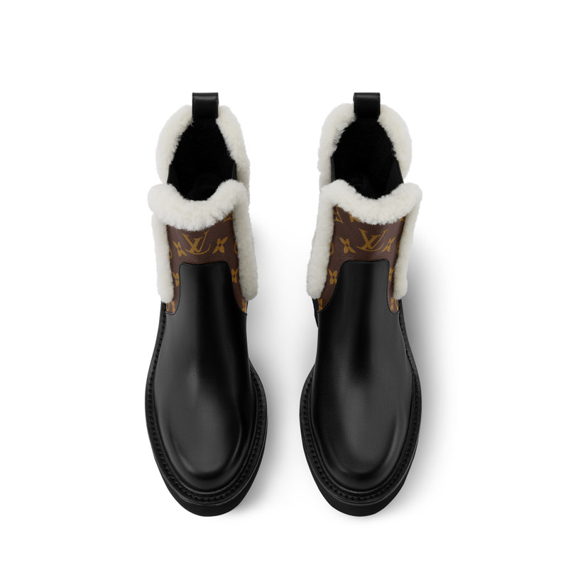 LV Beaubourg Chelsea Boot 3
