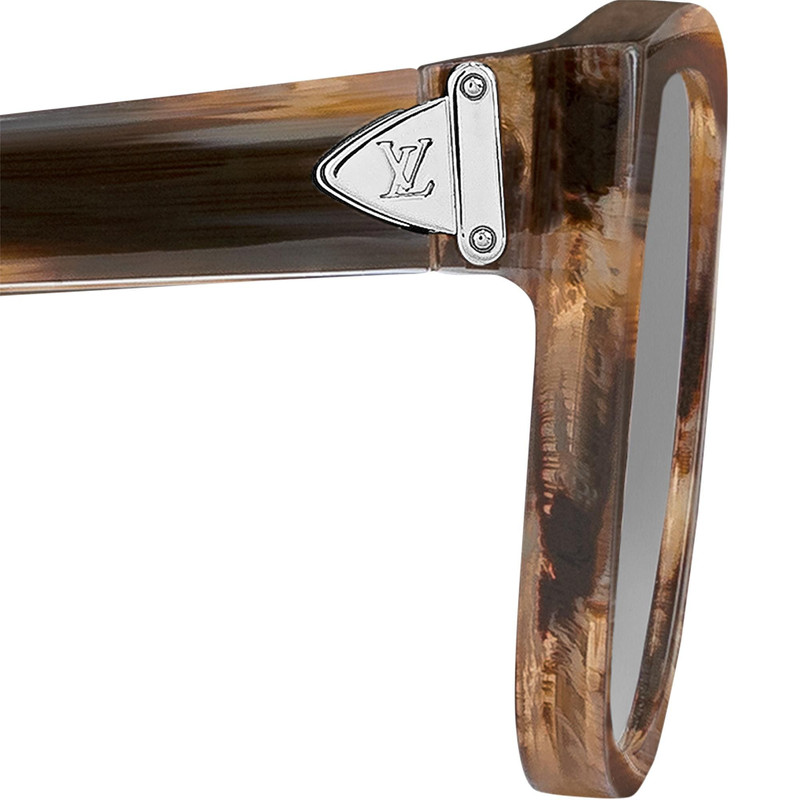 LV Glide Square Sunglasses 3