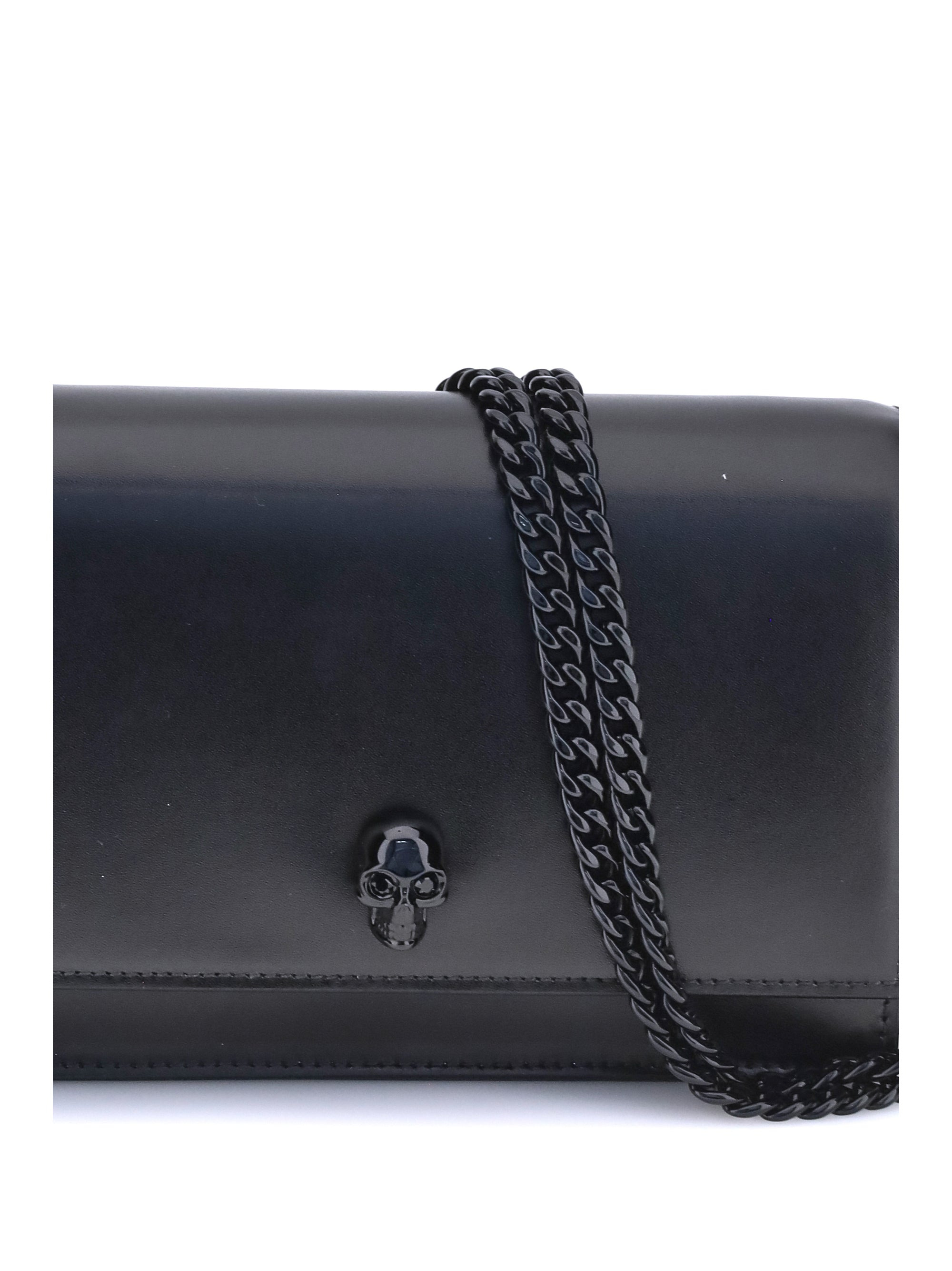 Alexander Mcqueen Women Small Skull Bag - 4