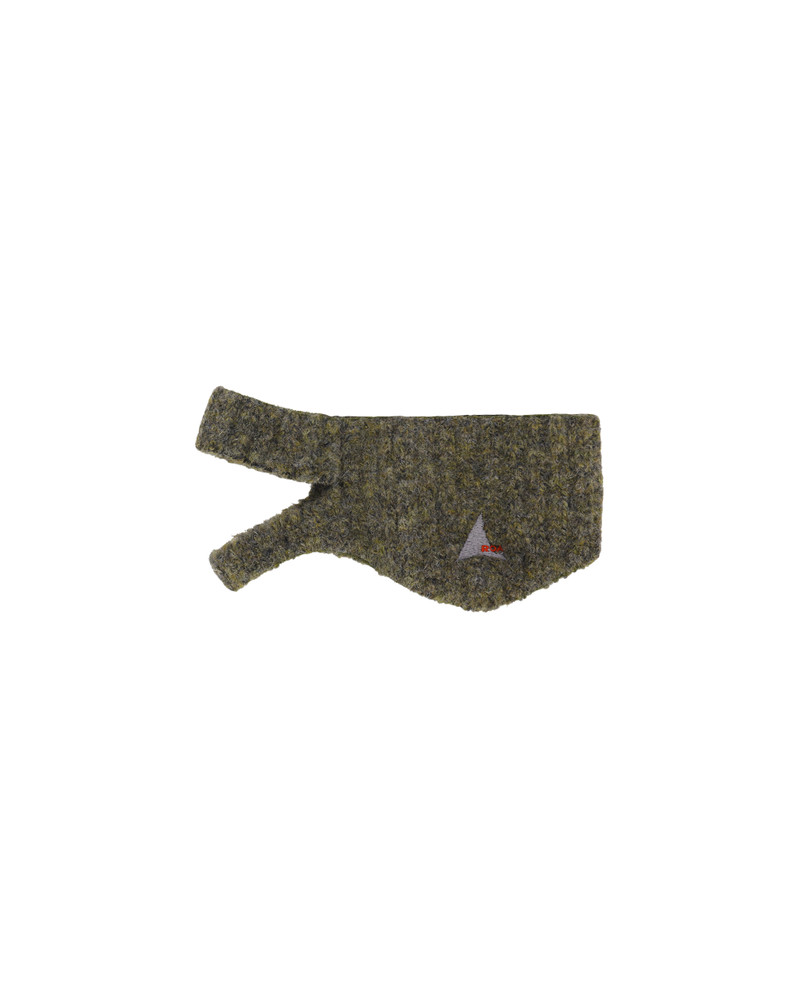 ROA Hawk Wool Knit Ear Warmer outlook