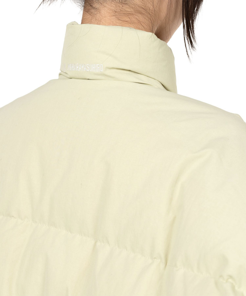 Roll-up Hem Down Jacket 16