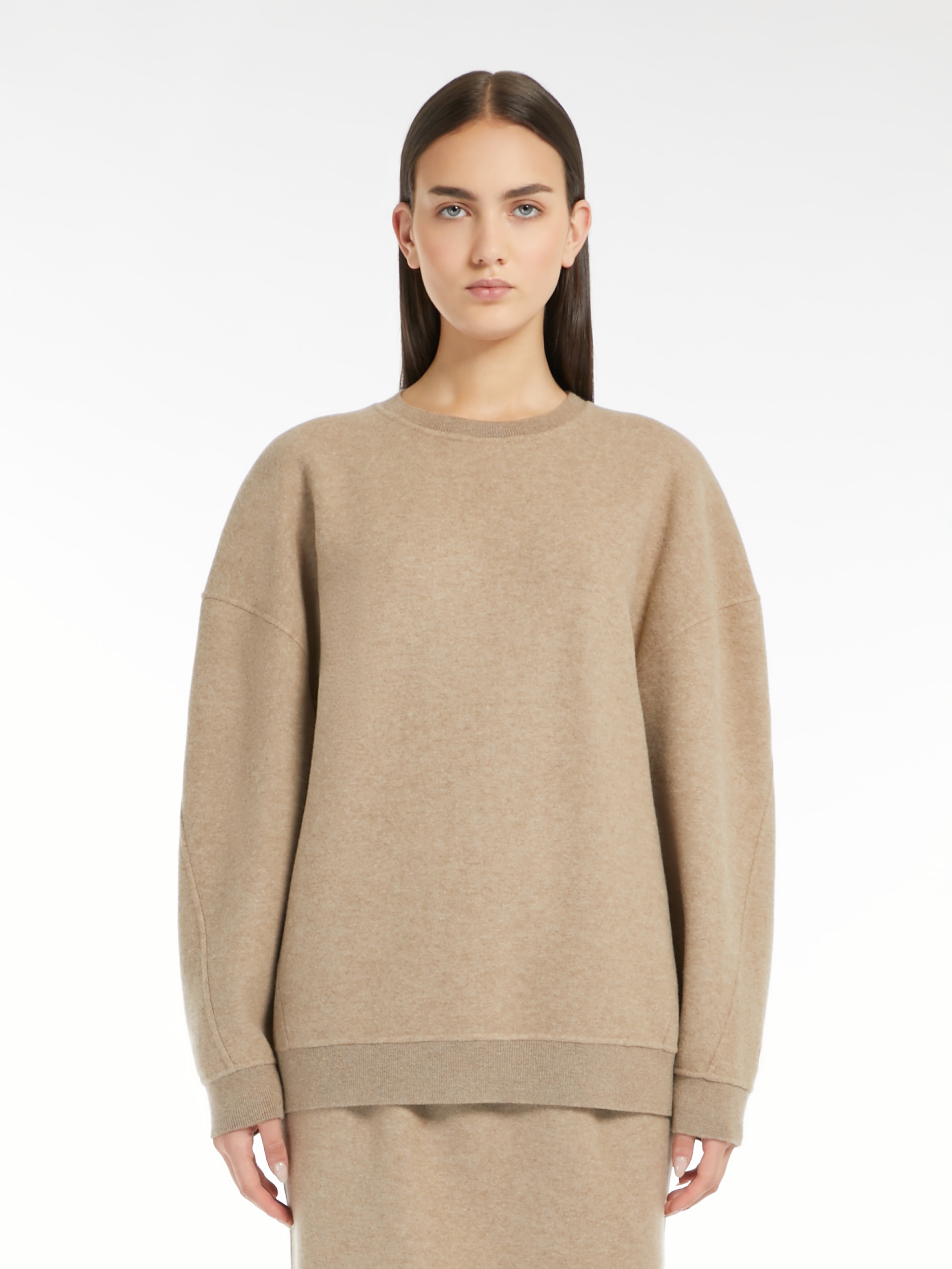 ELVIRA Jersey crewneck sweatshirt - 3